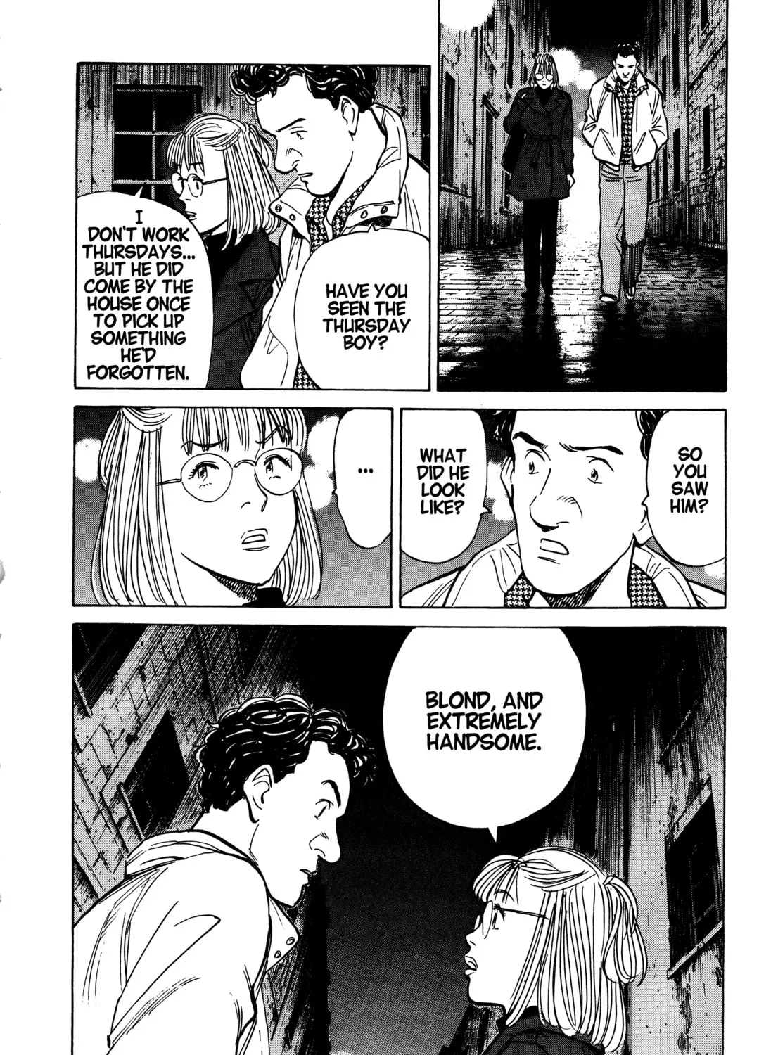 Read Monster (Perfect Edition) chapter 47 image 54 on Lezhin