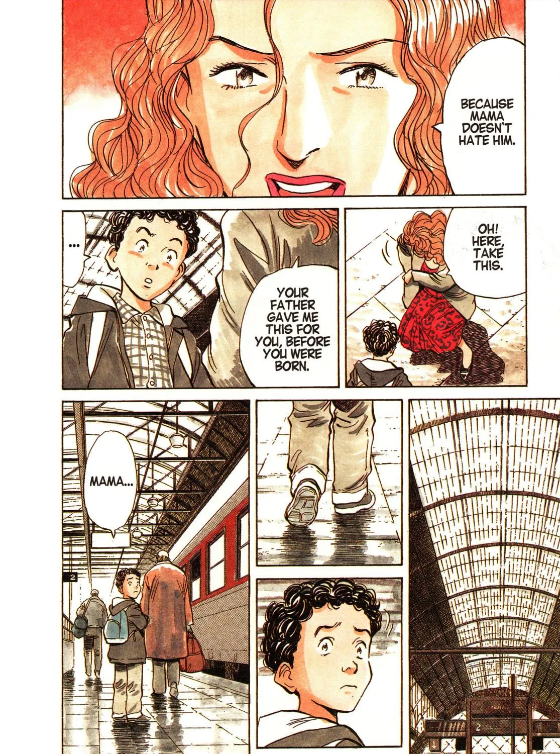 Read Monster (Perfect Edition) chapter 48 image 10 on Lezhin