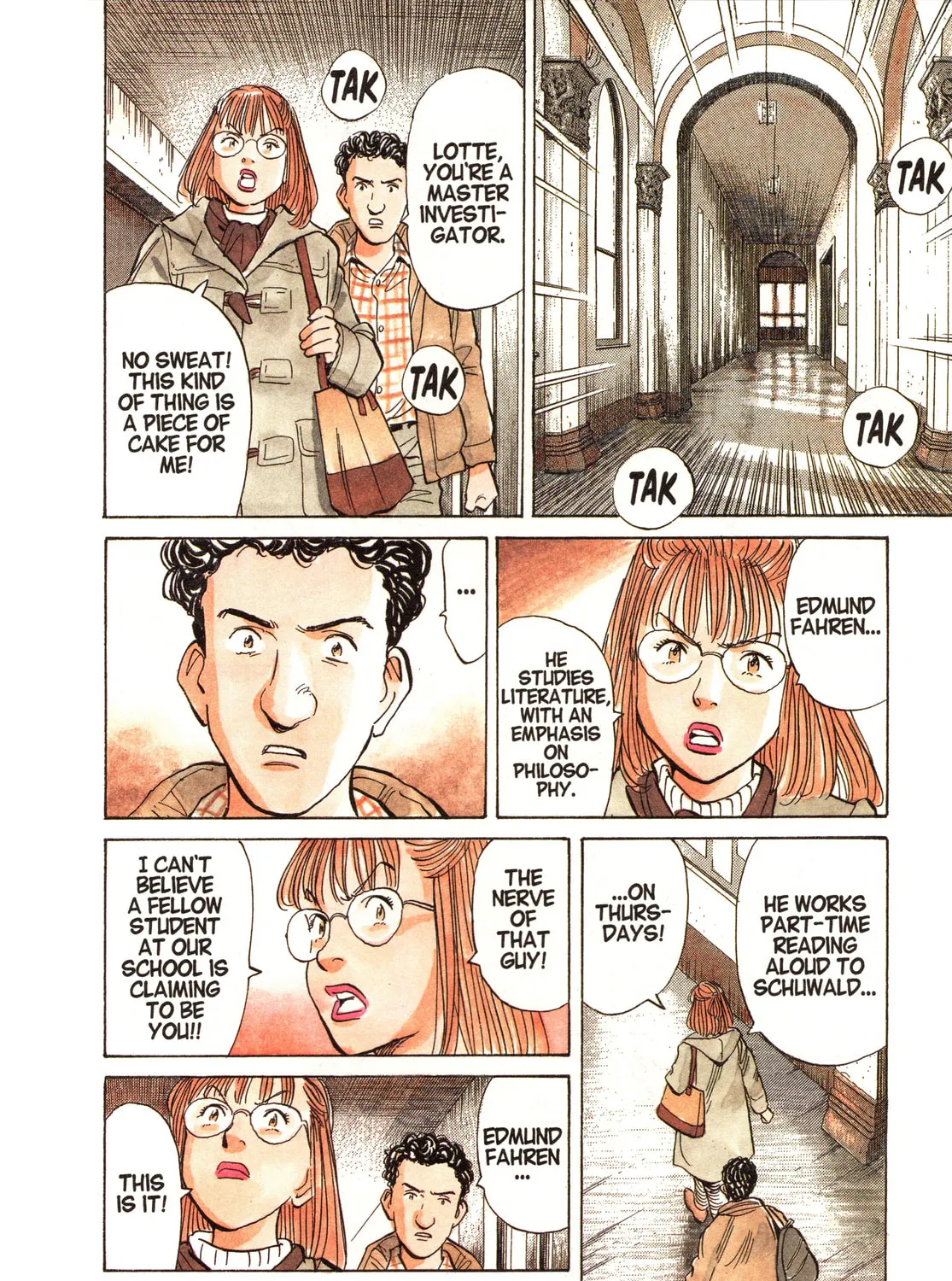 Read Monster (Perfect Edition) chapter 48 image 14 on Lezhin
