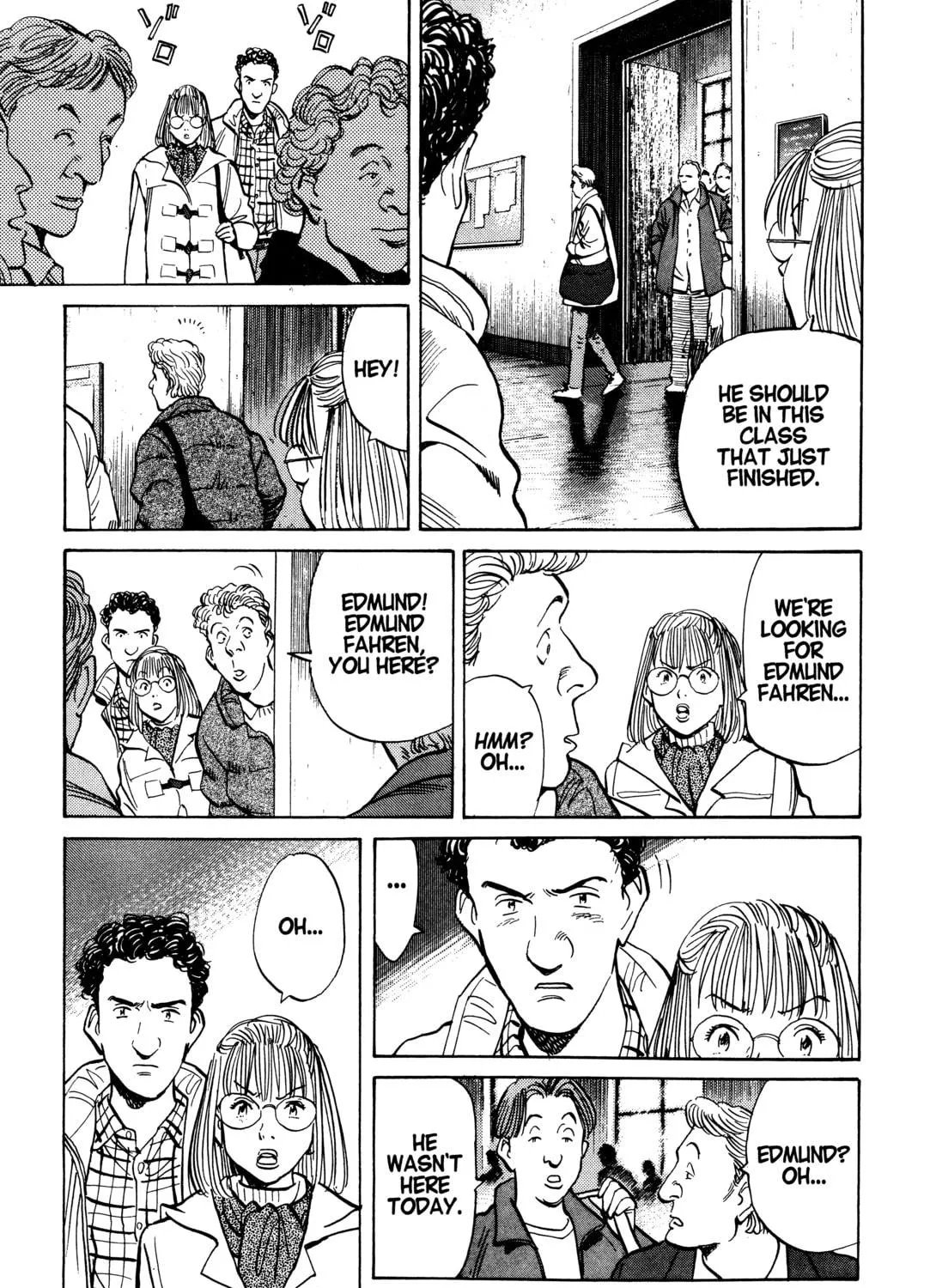 Read Monster (Perfect Edition) chapter 48 image 16 on Lezhin