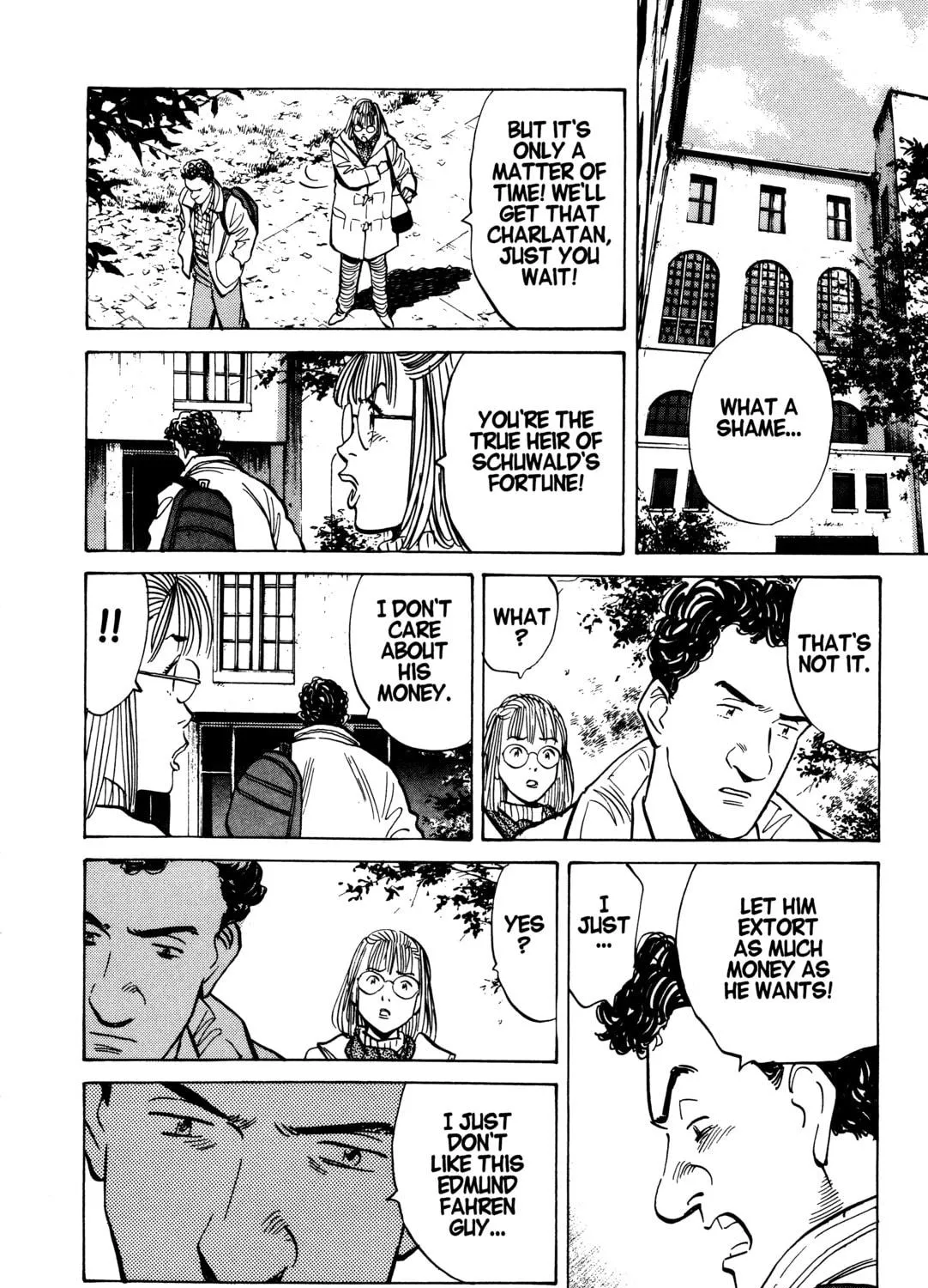 Read Monster (Perfect Edition) chapter 48 image 18 on Lezhin