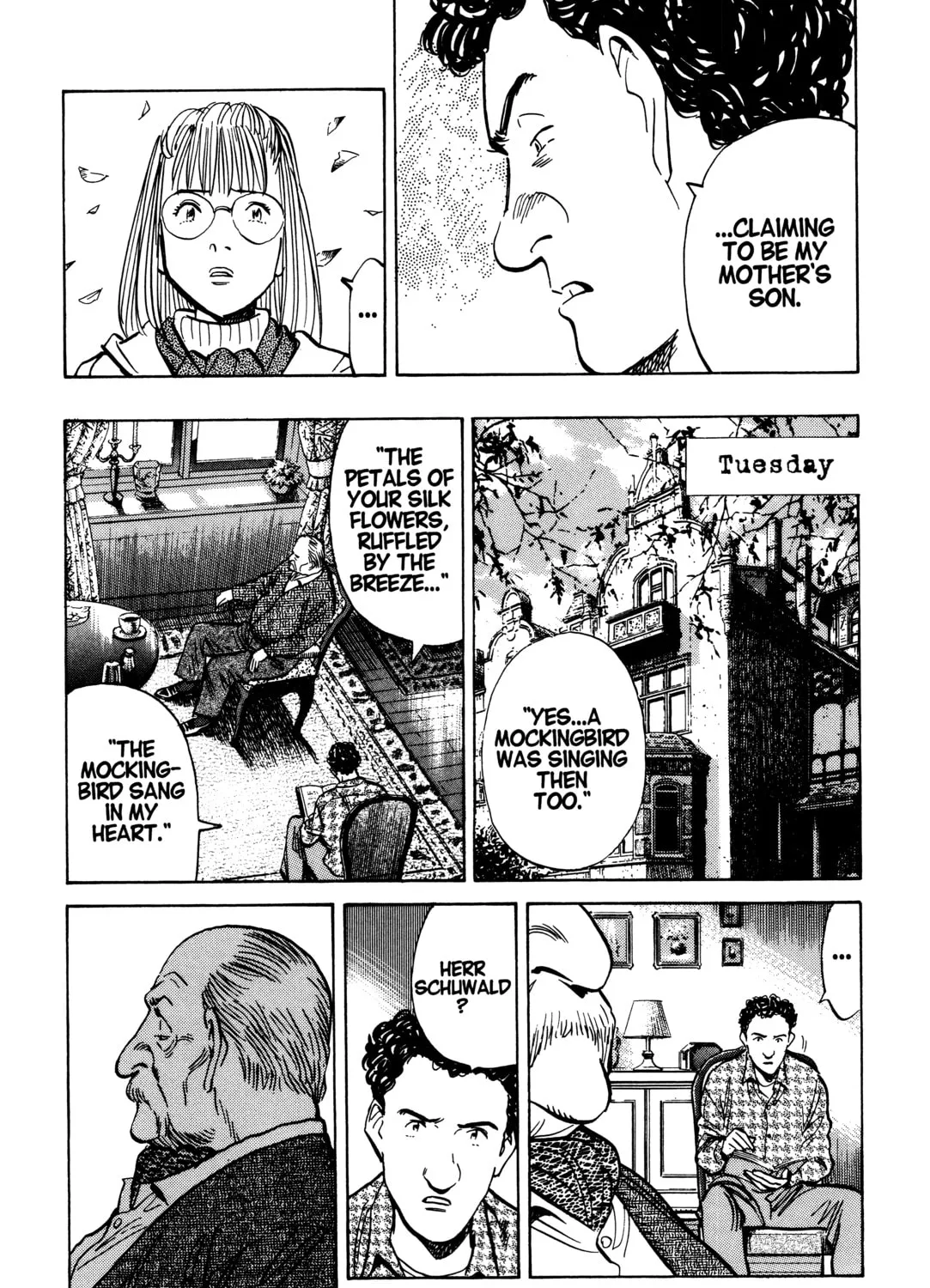 Read Monster (Perfect Edition) chapter 48 image 20 on Lezhin