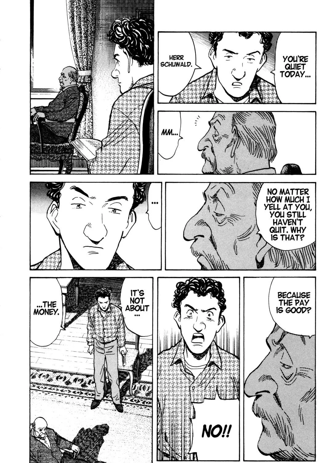 Read Monster (Perfect Edition) chapter 48 image 22 on Lezhin