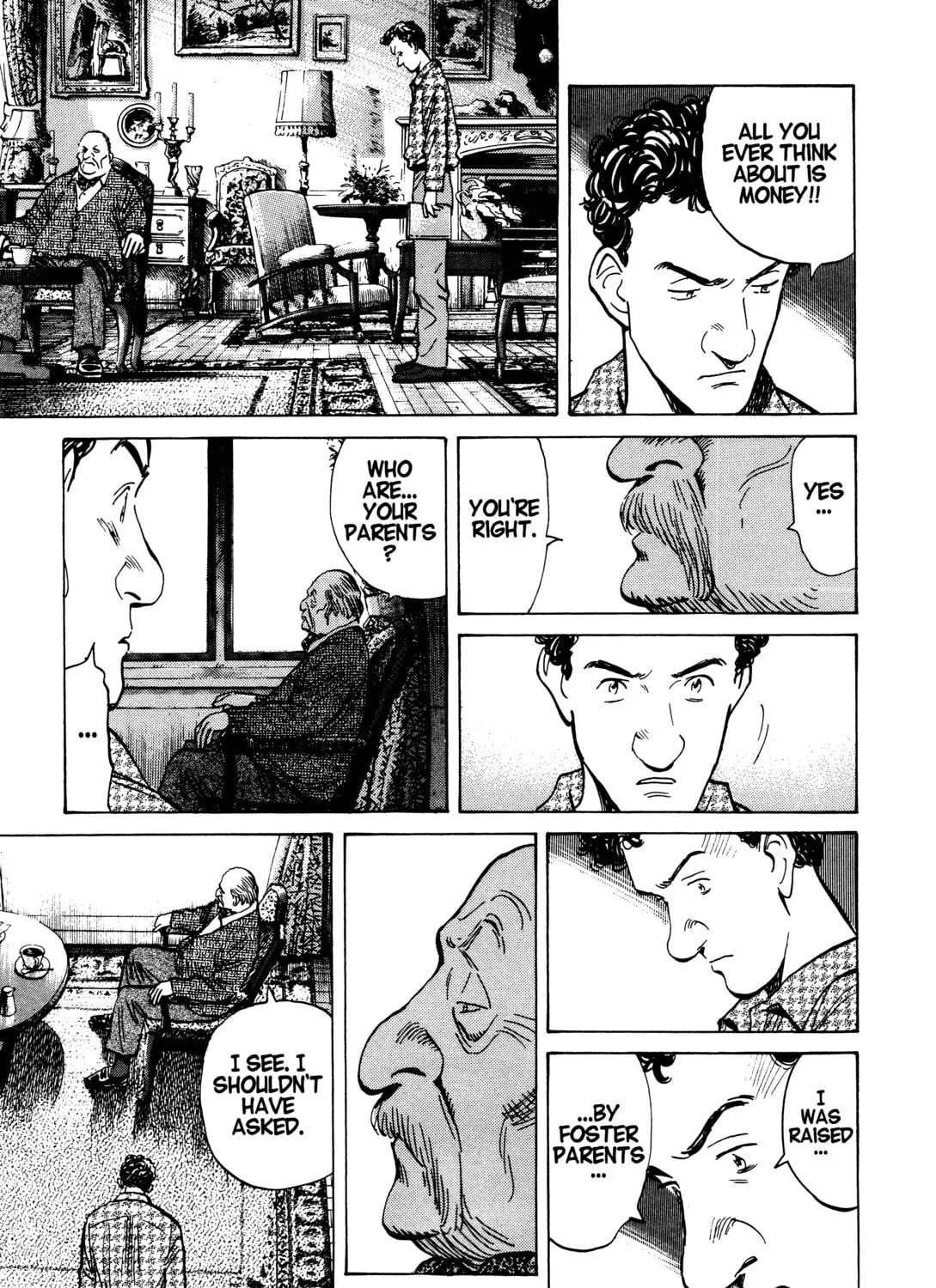 Read Monster (Perfect Edition) chapter 48 image 24 on Lezhin