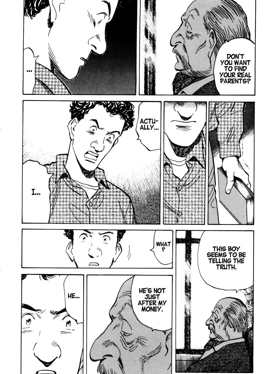 Read Monster (Perfect Edition) chapter 48 image 26 on Lezhin