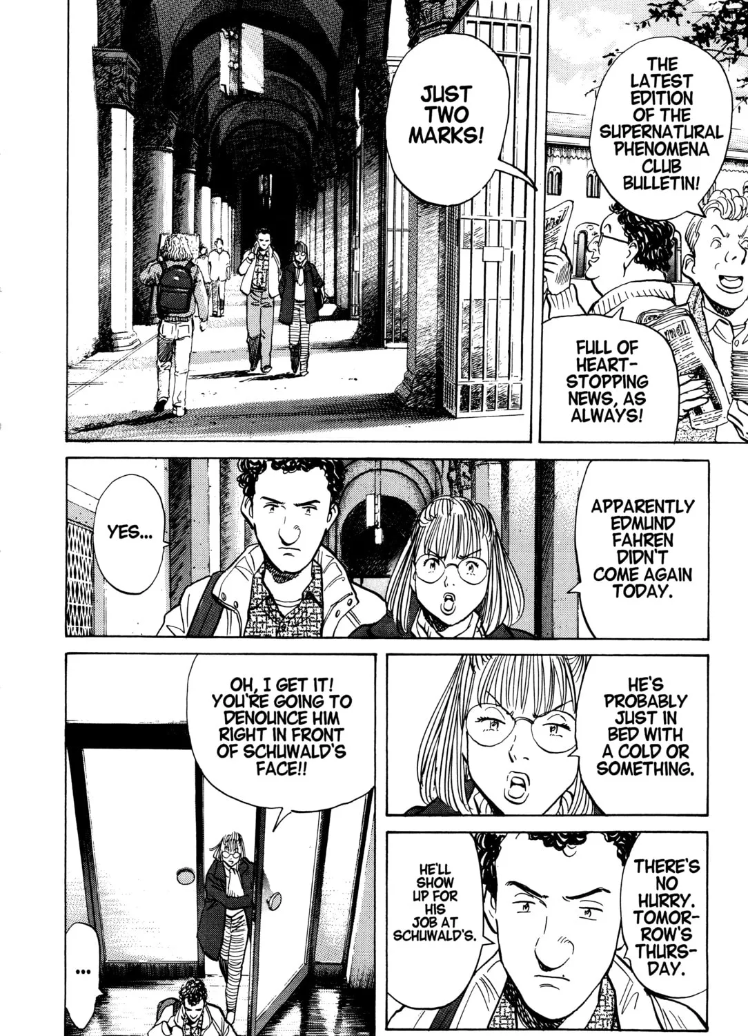 Read Monster (Perfect Edition) chapter 48 image 30 on Lezhin