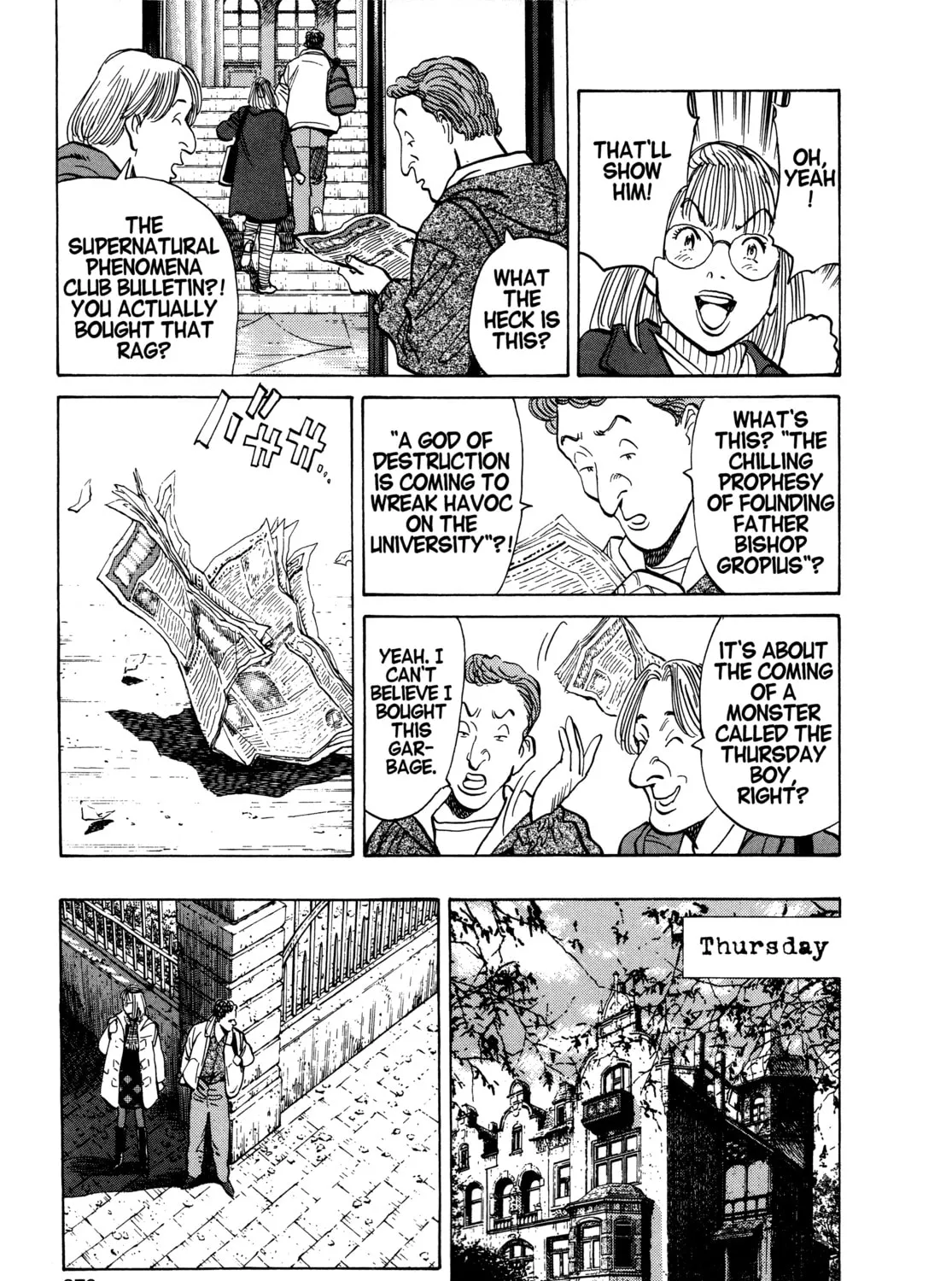 Read Monster (Perfect Edition) chapter 48 image 32 on Lezhin