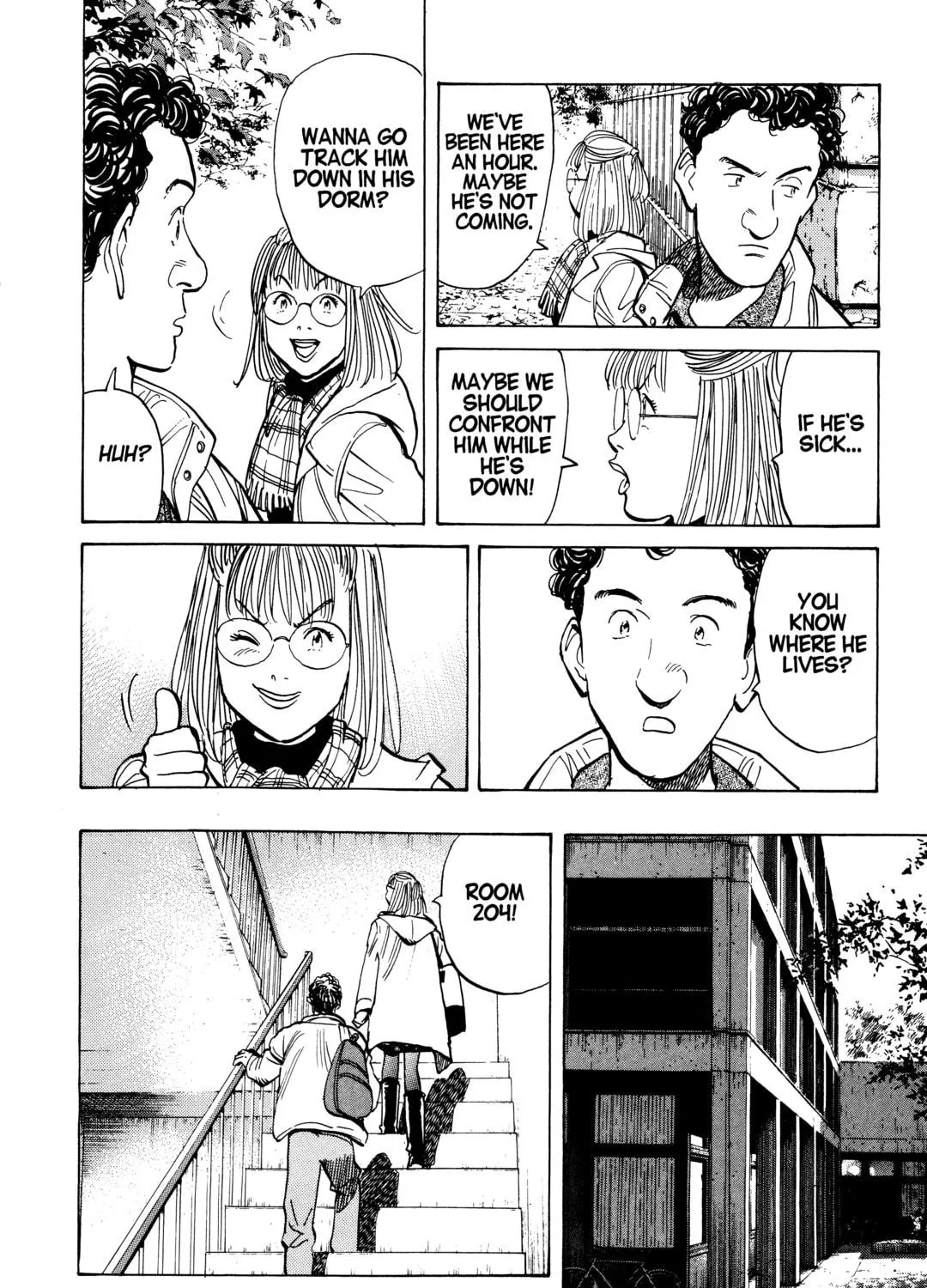 Read Monster (Perfect Edition) chapter 48 image 34 on Lezhin