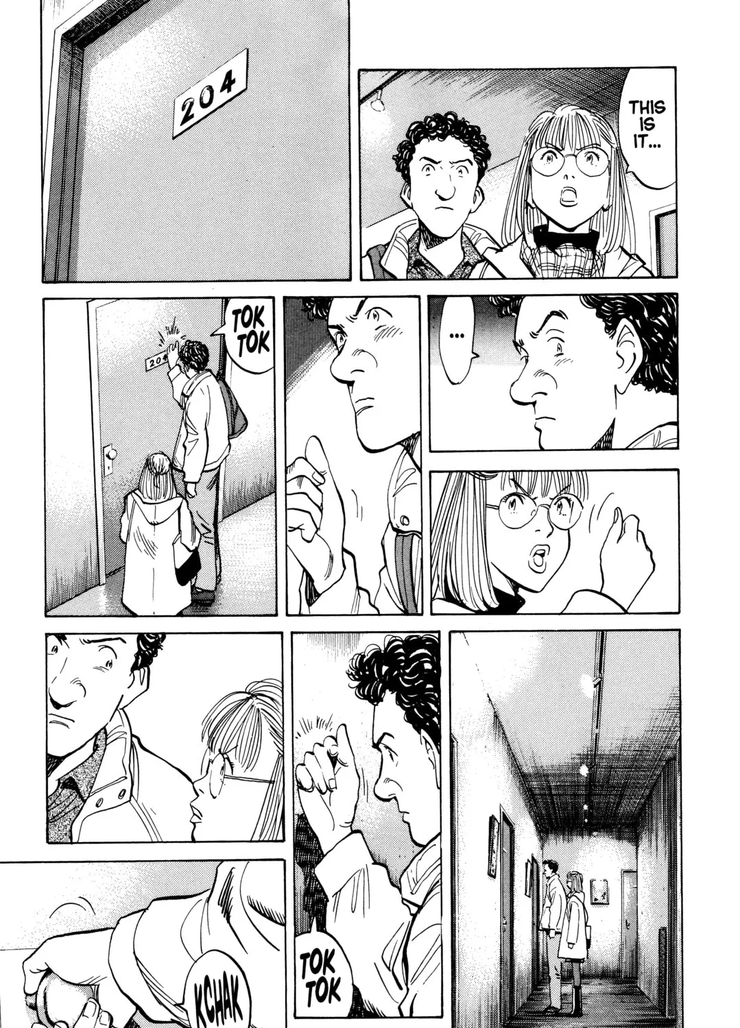 Read Monster (Perfect Edition) chapter 48 image 36 on Lezhin