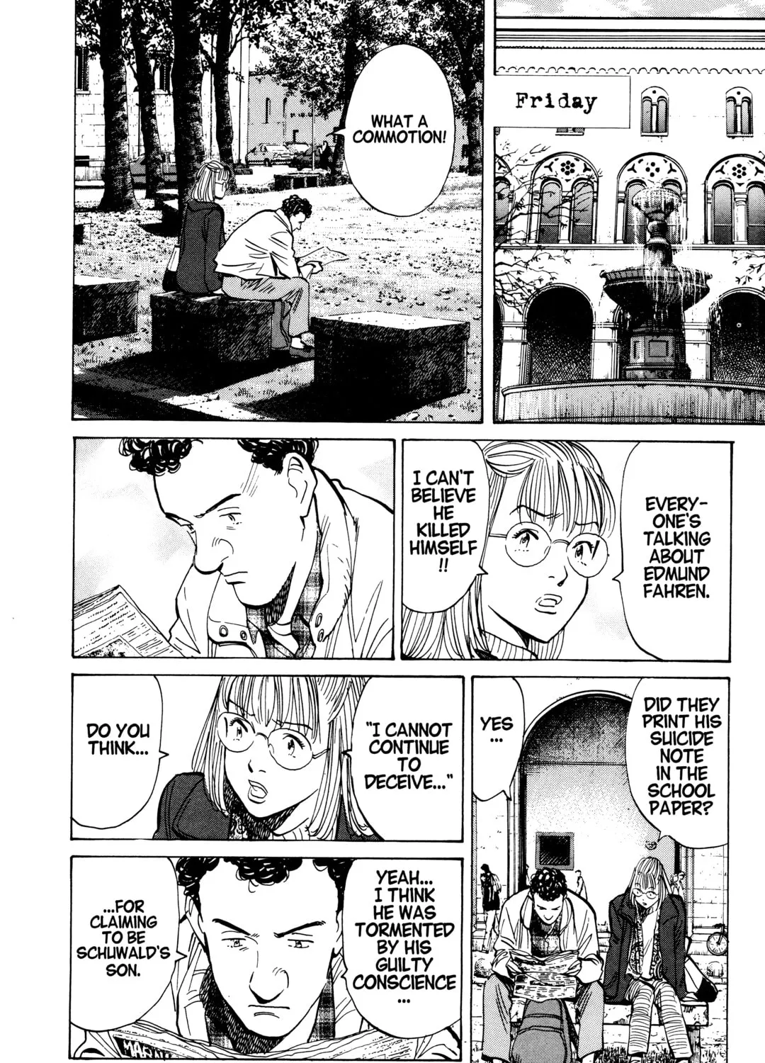 Read Monster (Perfect Edition) chapter 48 image 42 on Lezhin