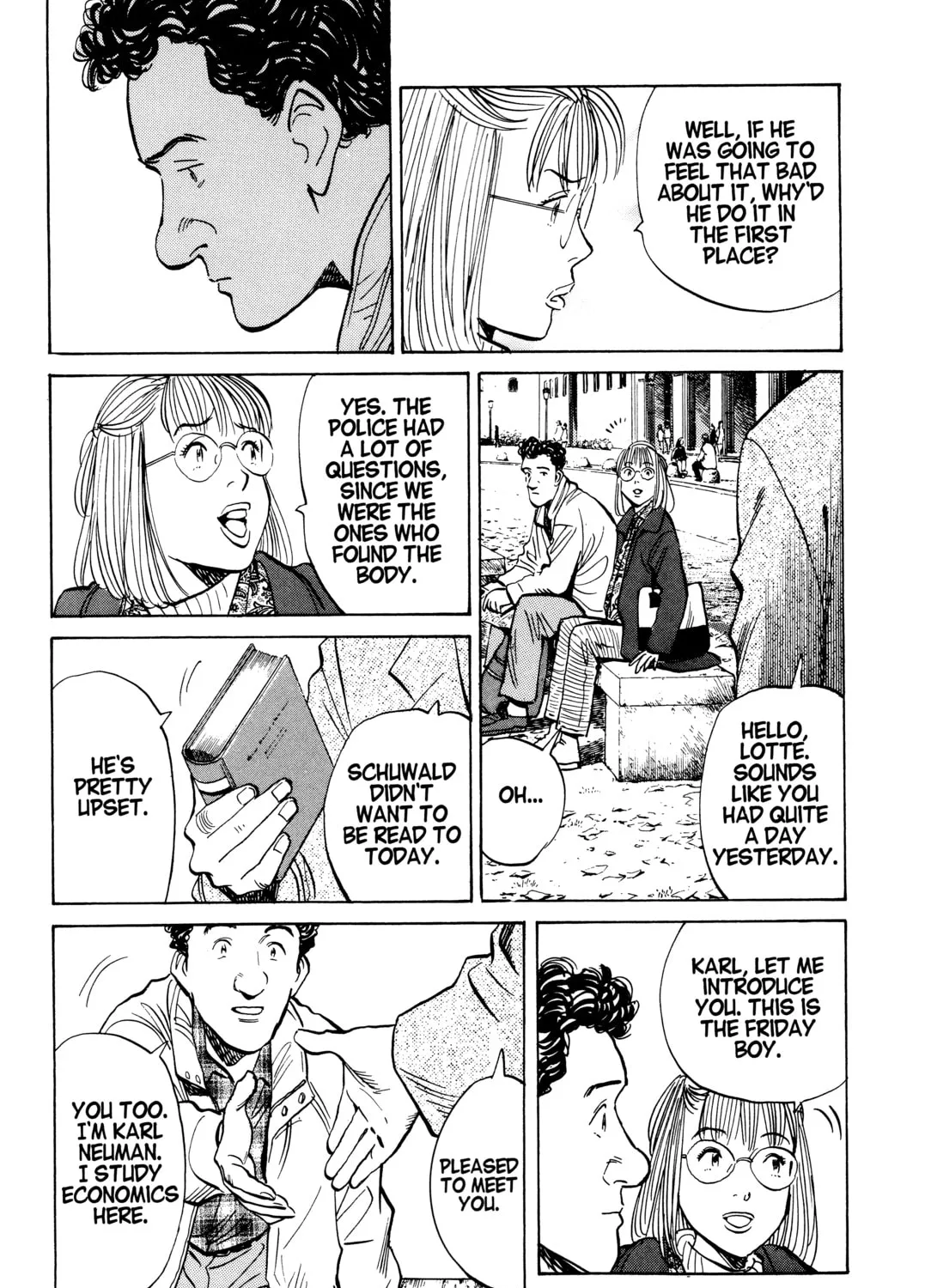 Read Monster (Perfect Edition) chapter 48 image 44 on Lezhin
