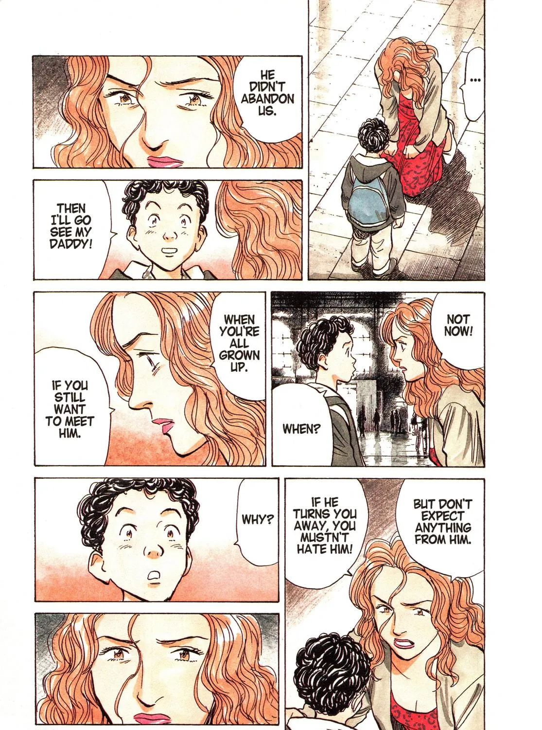 Read Monster (Perfect Edition) chapter 48 image 8 on Lezhin