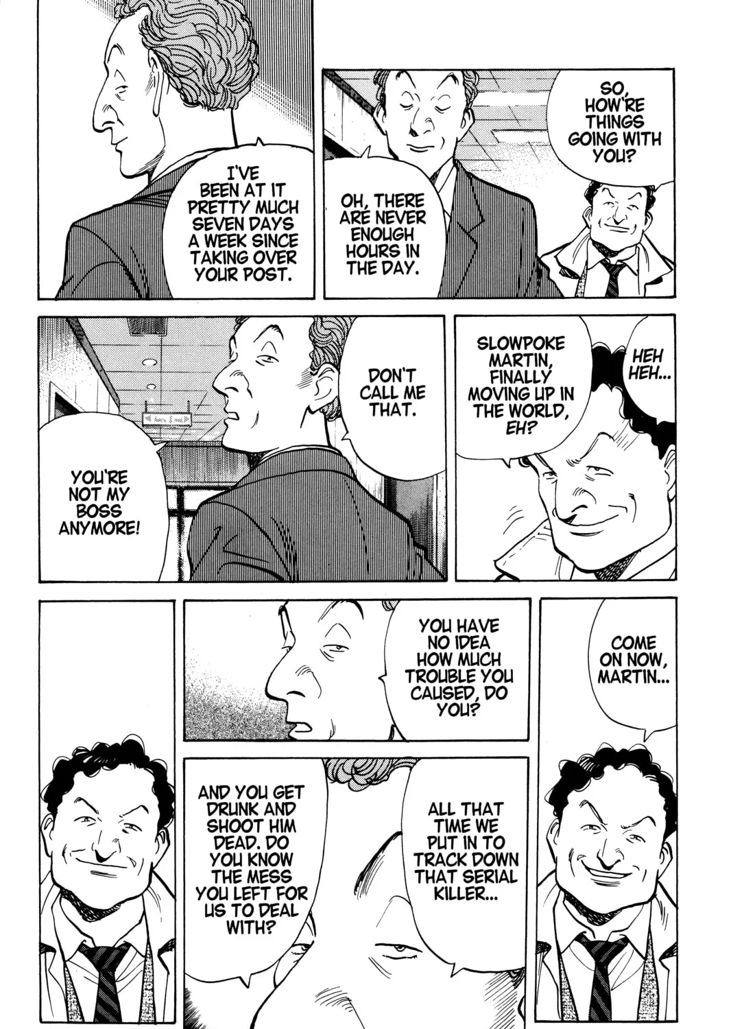 Read Monster (Perfect Edition) chapter 49 image 12 on Lezhin