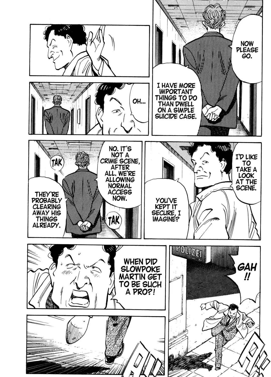 Read Monster (Perfect Edition) chapter 49 image 14 on Lezhin