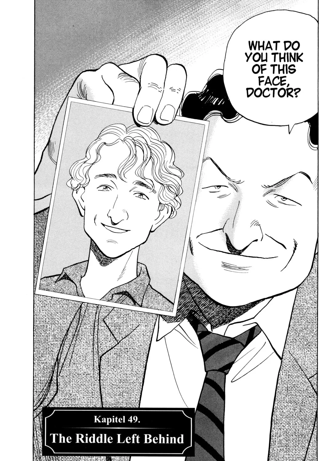 Read Monster (Perfect Edition) chapter 49 image 2 on Lezhin