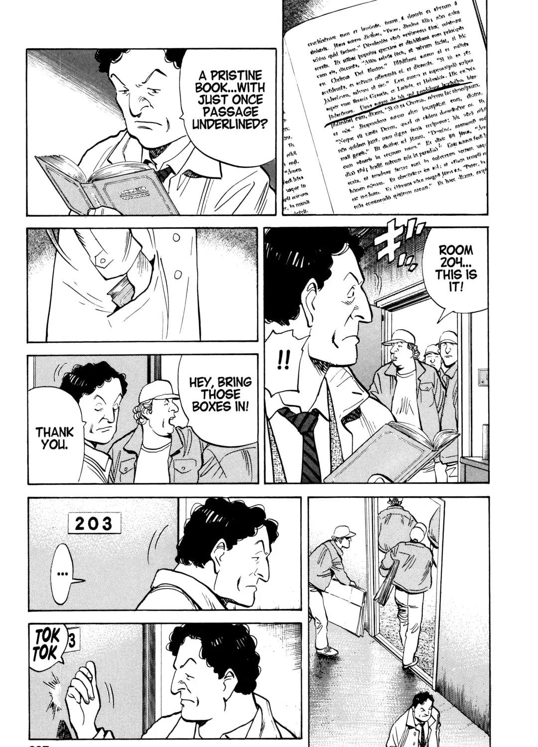 Read Monster (Perfect Edition) chapter 49 image 20 on Lezhin