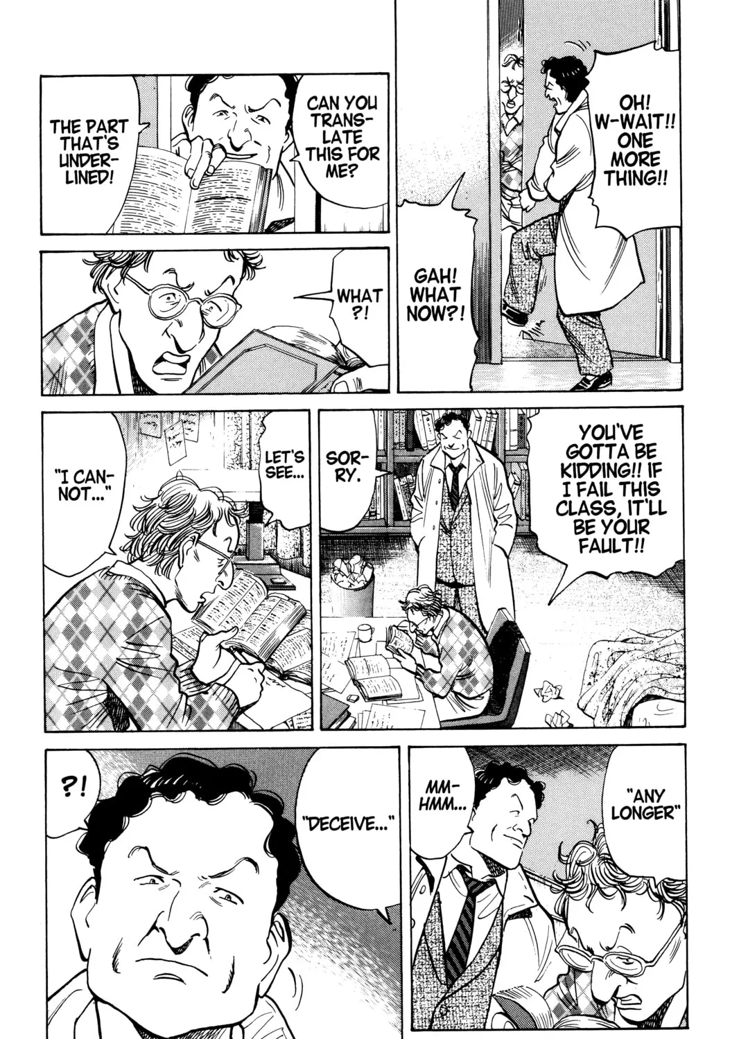 Read Monster (Perfect Edition) chapter 49 image 24 on Lezhin