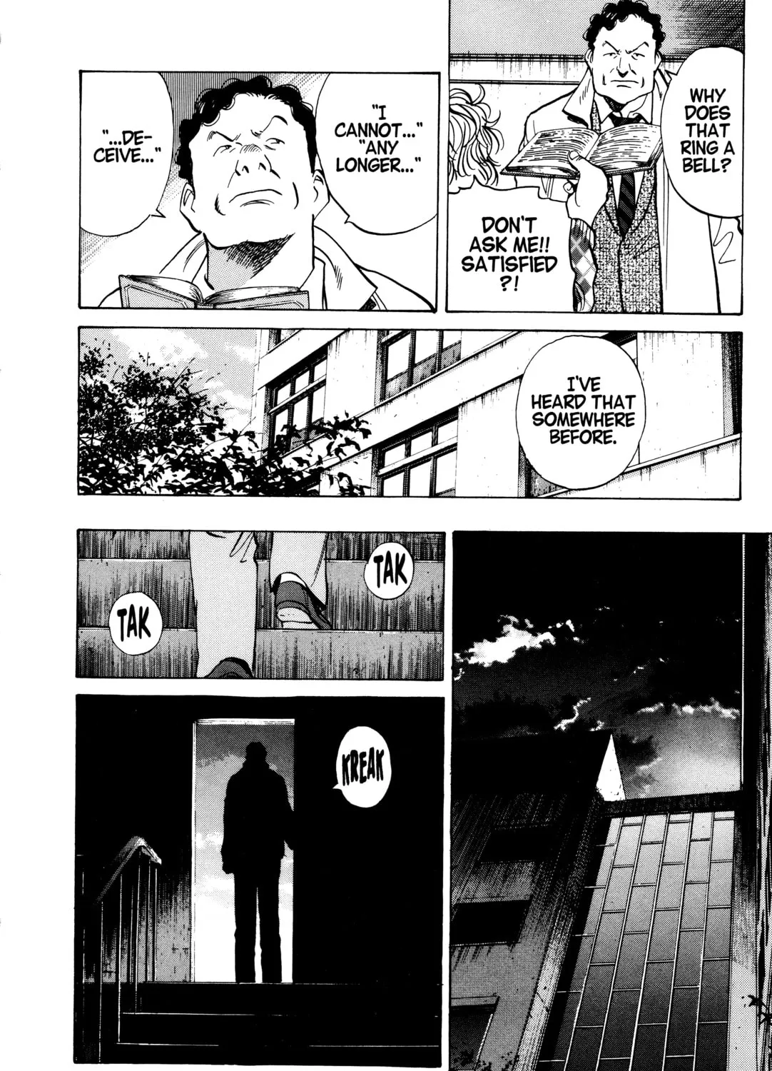 Read Monster (Perfect Edition) chapter 49 image 26 on Lezhin