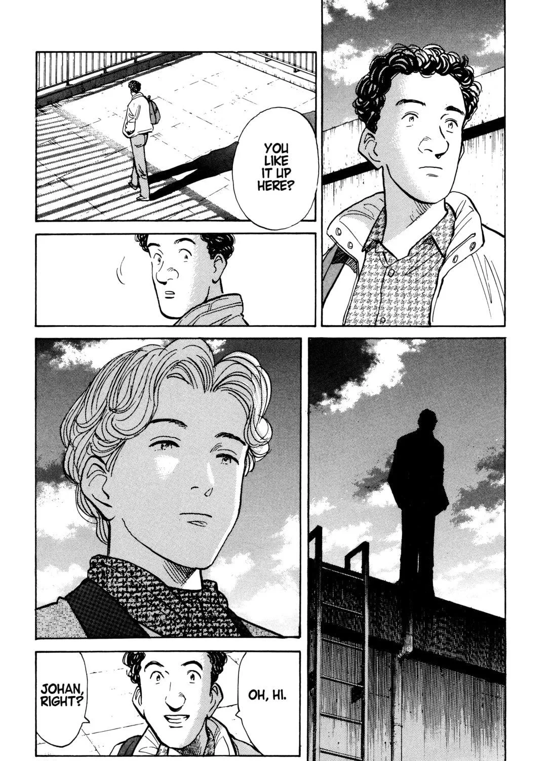 Read Monster (Perfect Edition) chapter 49 image 28 on Lezhin