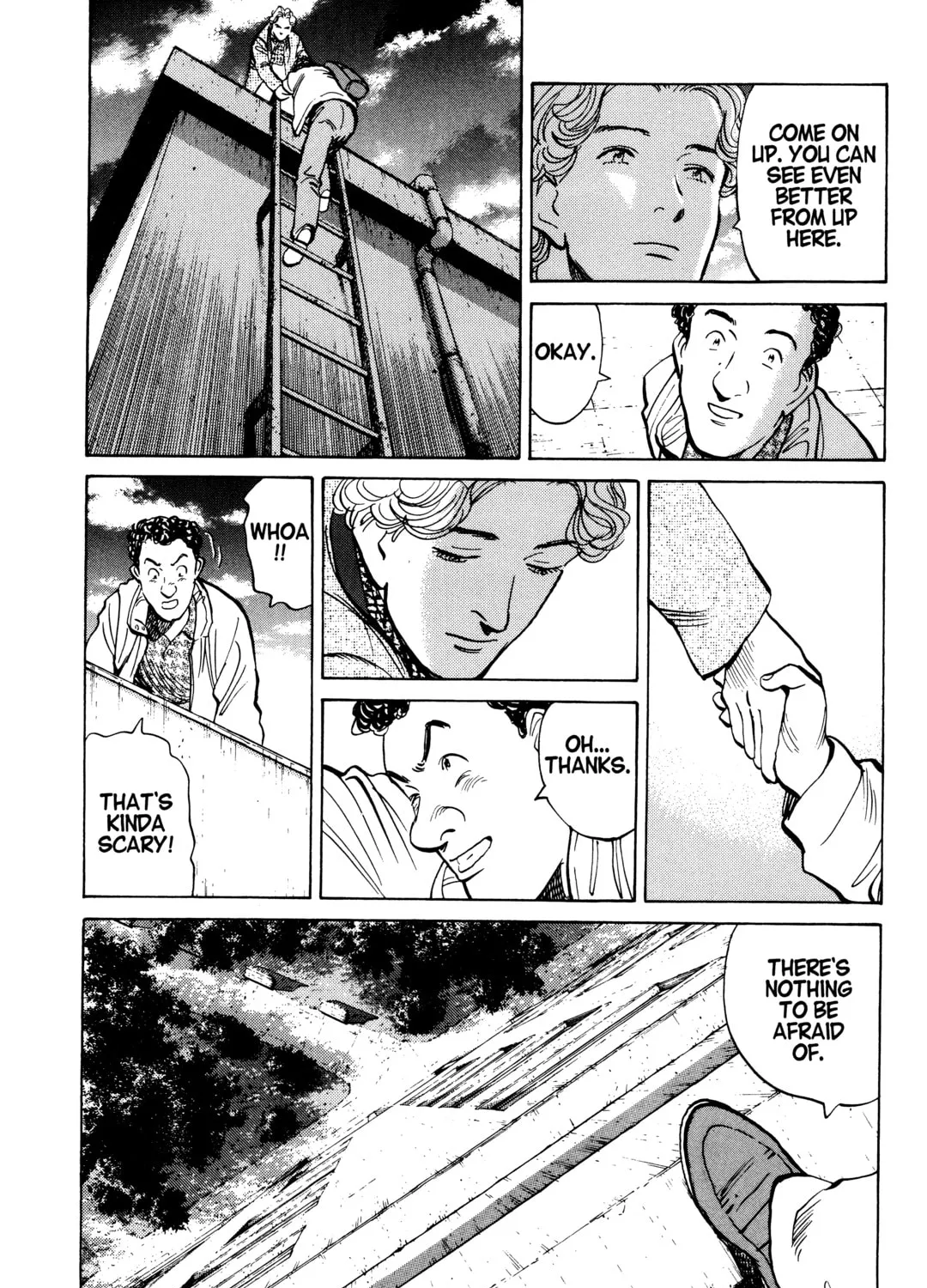 Read Monster (Perfect Edition) chapter 49 image 30 on Lezhin