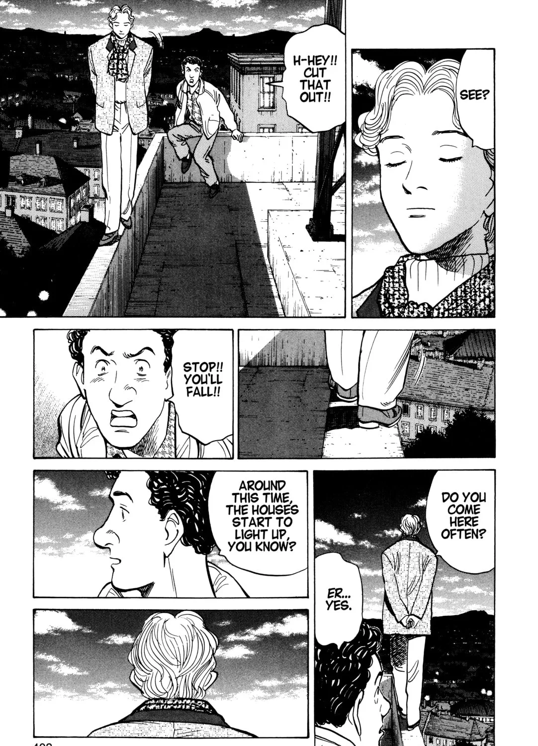 Read Monster (Perfect Edition) chapter 49 image 32 on Lezhin