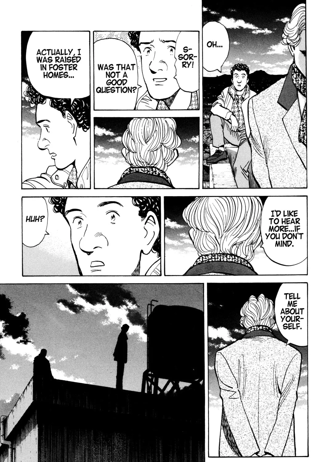 Read Monster (Perfect Edition) chapter 49 image 36 on Lezhin
