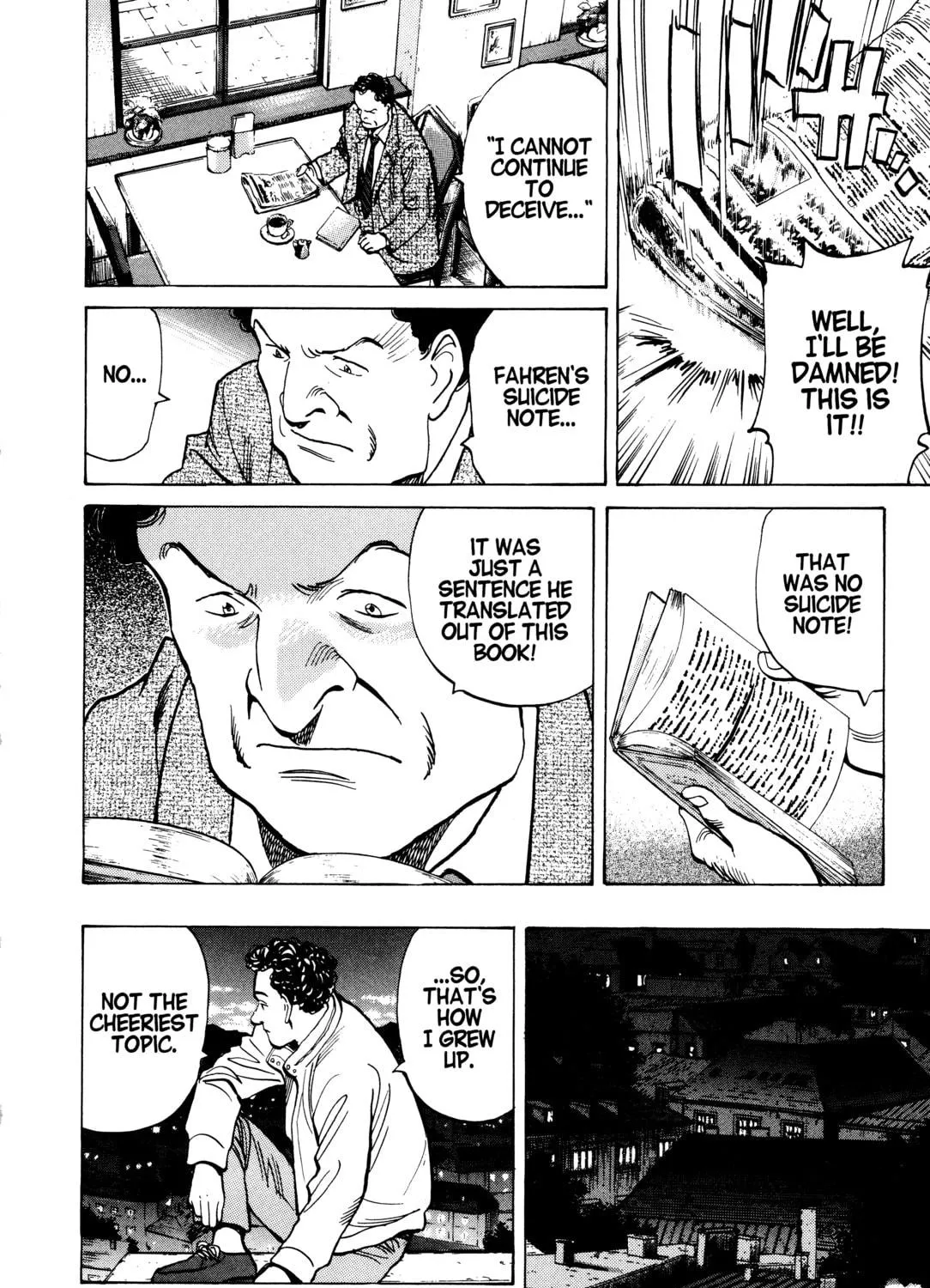Read Monster (Perfect Edition) chapter 49 image 38 on Lezhin