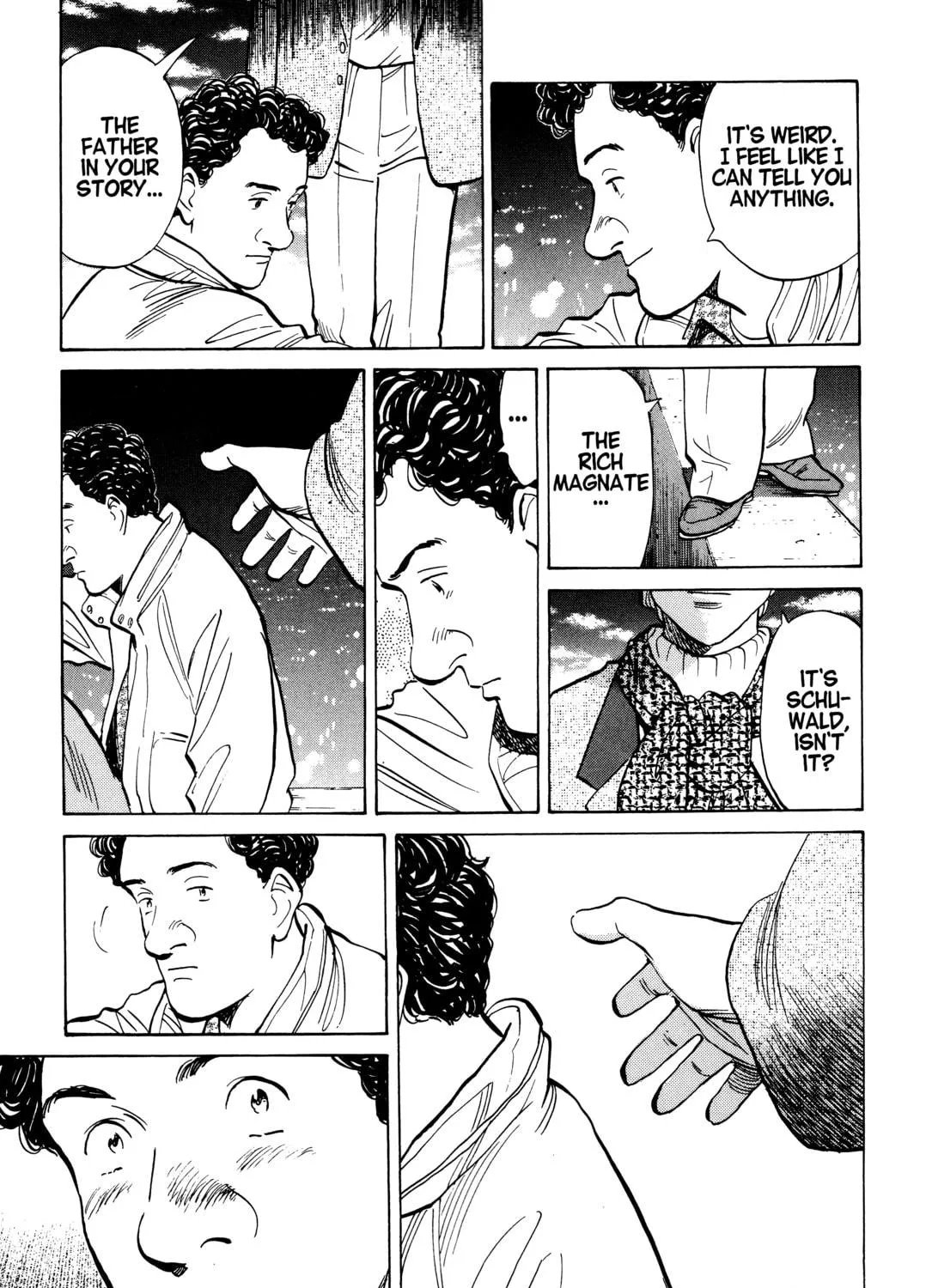 Read Monster (Perfect Edition) chapter 49 image 40 on Lezhin