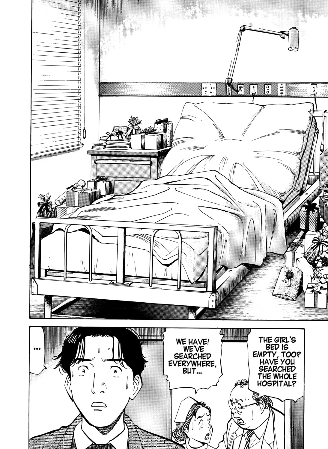 Read Monster (Perfect Edition) chapter 5 image 14 on Lezhin