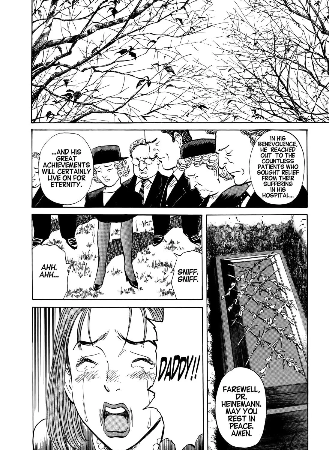 Read Monster (Perfect Edition) chapter 5 image 18 on Lezhin