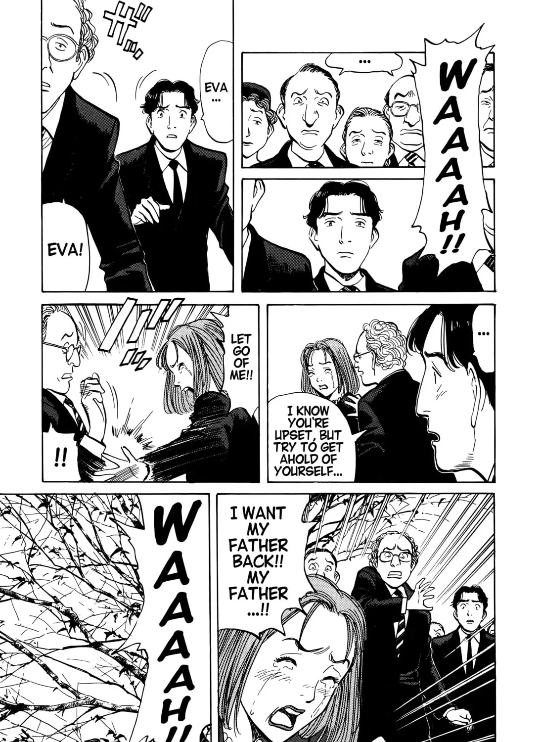 Read Monster (Perfect Edition) chapter 5 image 20 on Lezhin