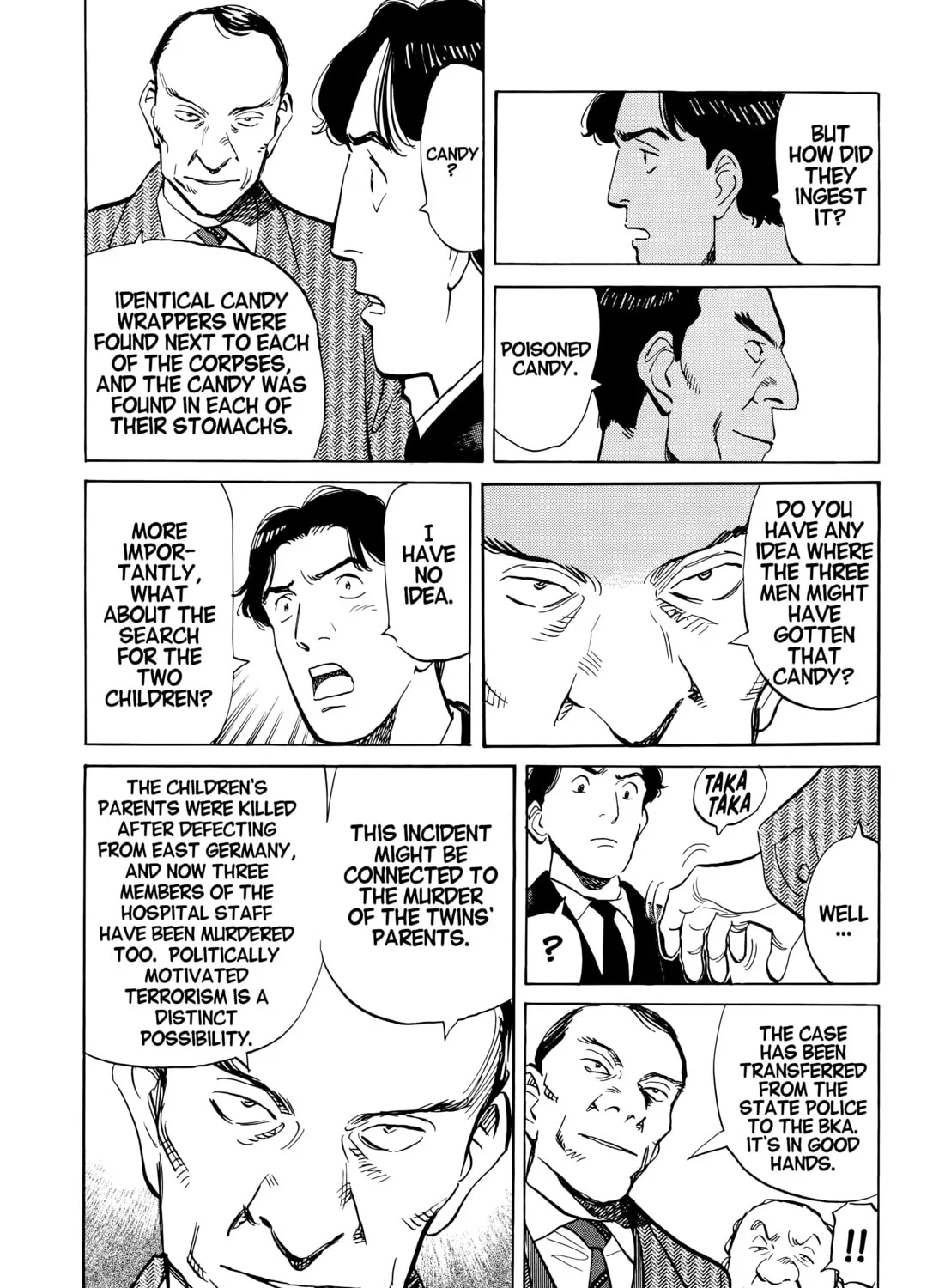 Read Monster (Perfect Edition) chapter 5 image 26 on Lezhin