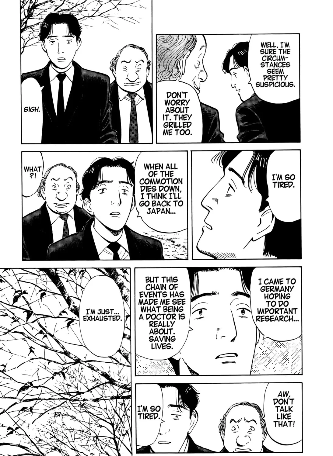 Read Monster (Perfect Edition) chapter 5 image 32 on Lezhin
