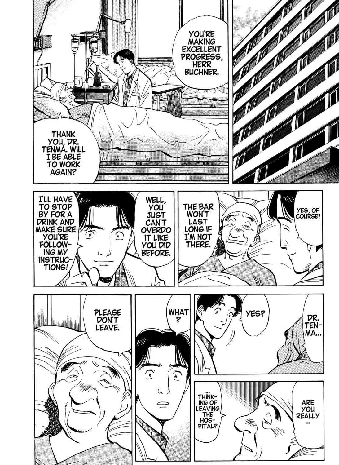 Read Monster (Perfect Edition) chapter 5 image 34 on Lezhin