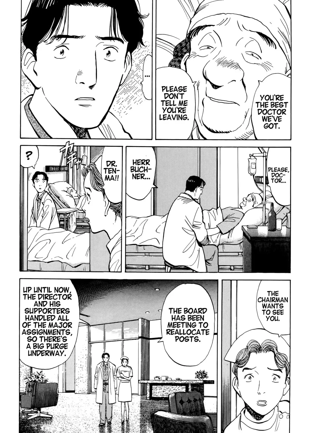 Read Monster (Perfect Edition) chapter 5 image 36 on Lezhin