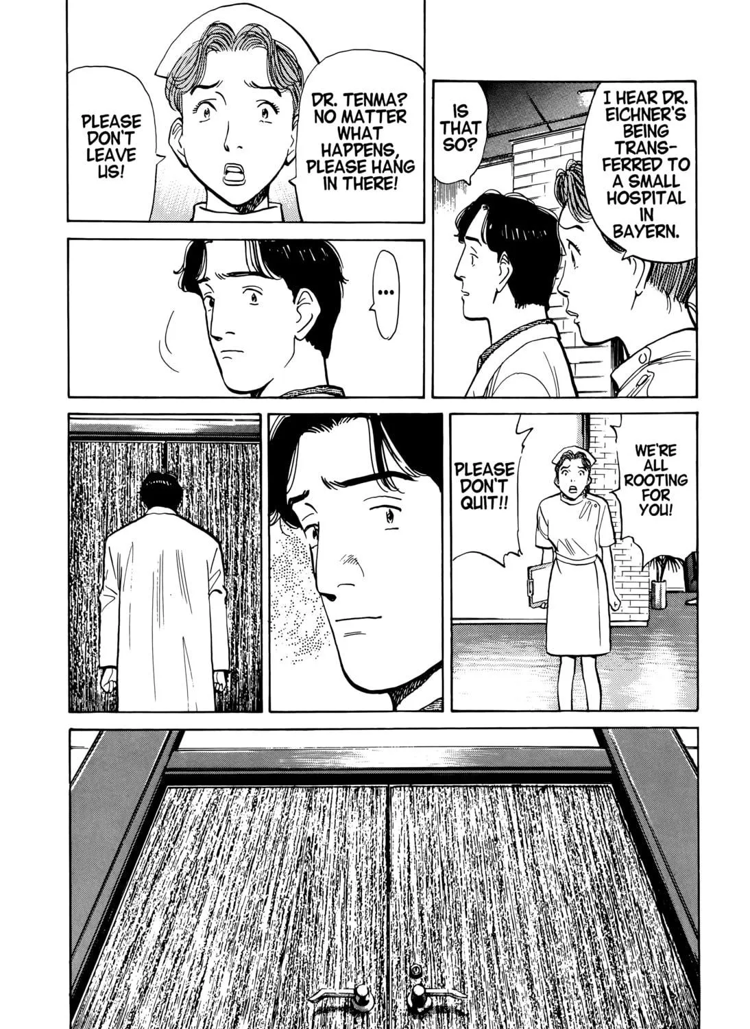 Read Monster (Perfect Edition) chapter 5 image 38 on Lezhin
