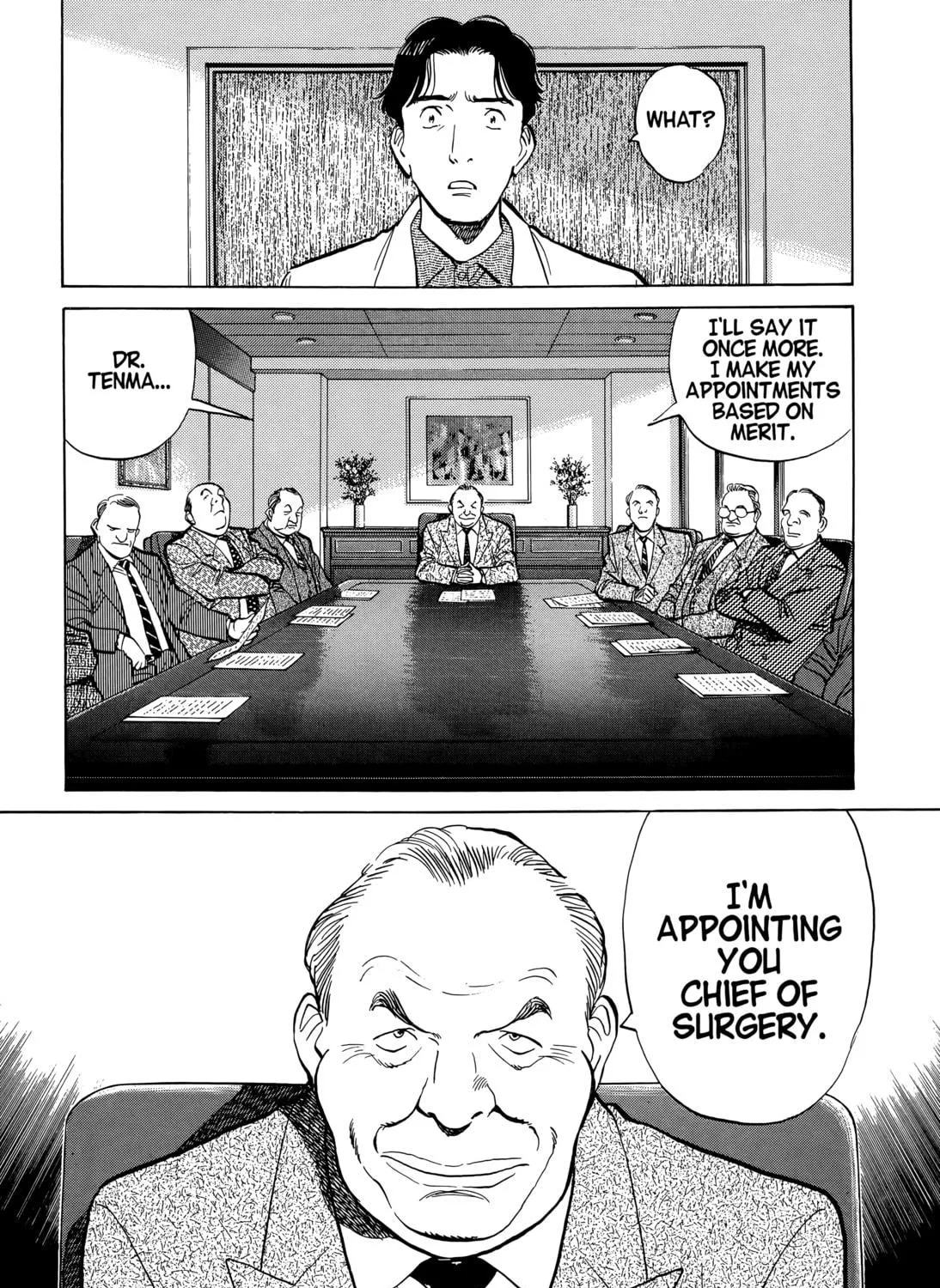 Read Monster (Perfect Edition) chapter 5 image 40 on Lezhin