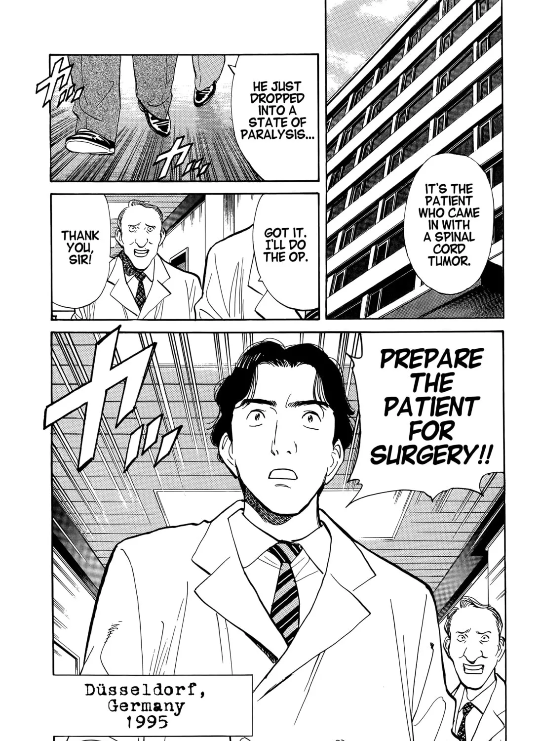 Read Monster (Perfect Edition) chapter 5 image 50 on Lezhin