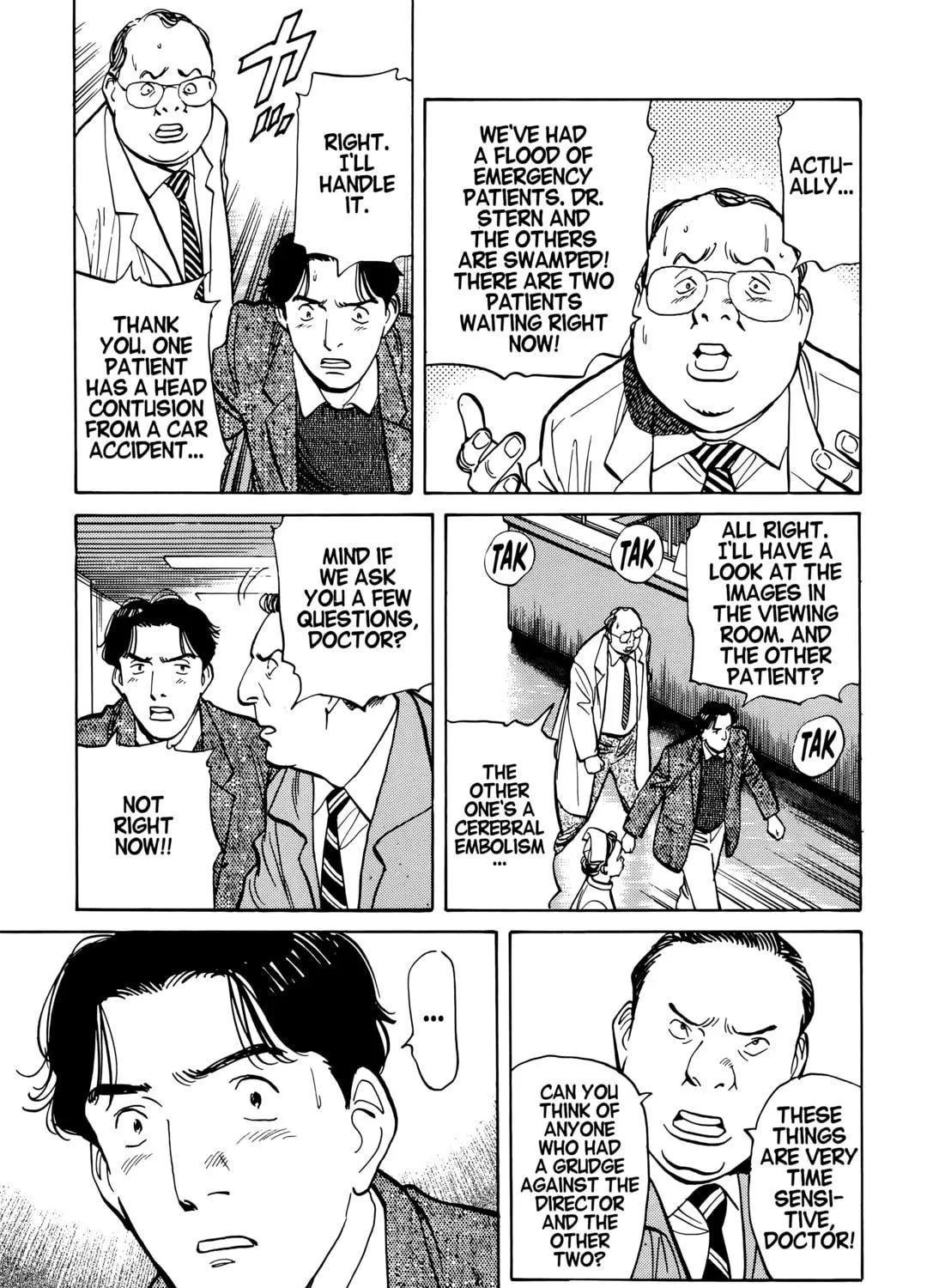 Read Monster (Perfect Edition) chapter 5 image 8 on Lezhin