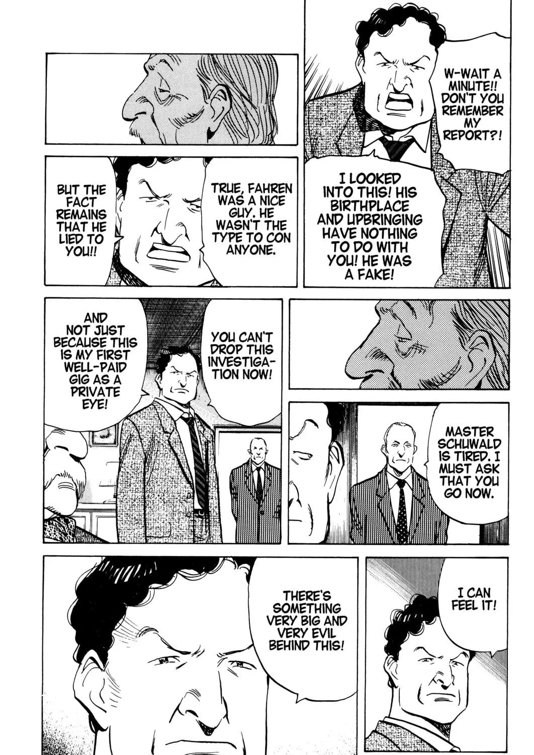 Read Monster (Perfect Edition) chapter 50 image 10 on Lezhin