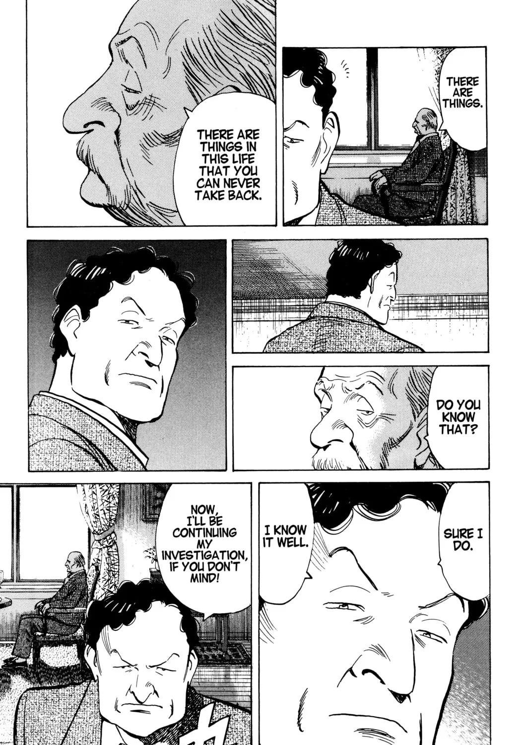 Read Monster (Perfect Edition) chapter 50 image 12 on Lezhin