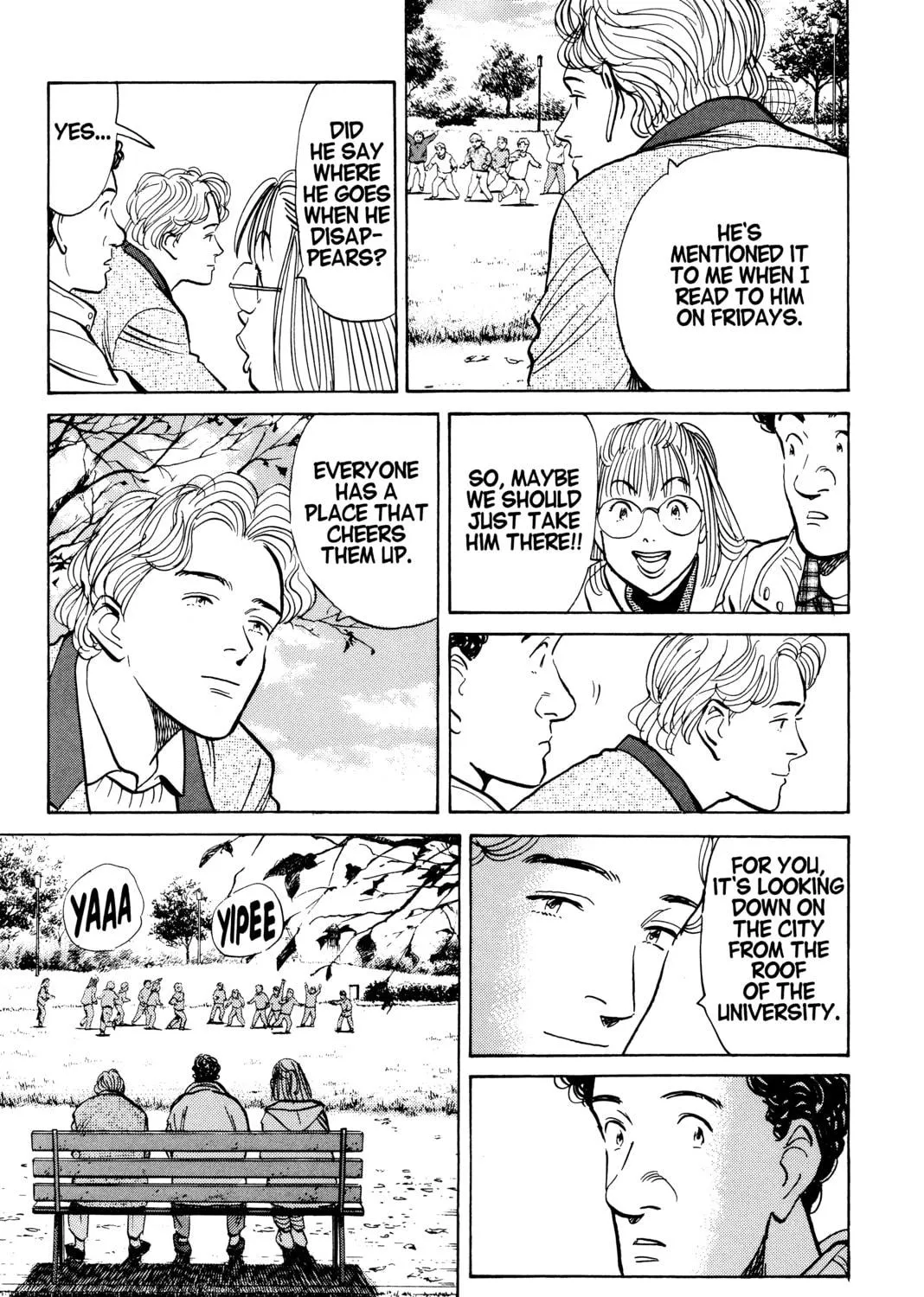 Read Monster (Perfect Edition) chapter 50 image 16 on Lezhin