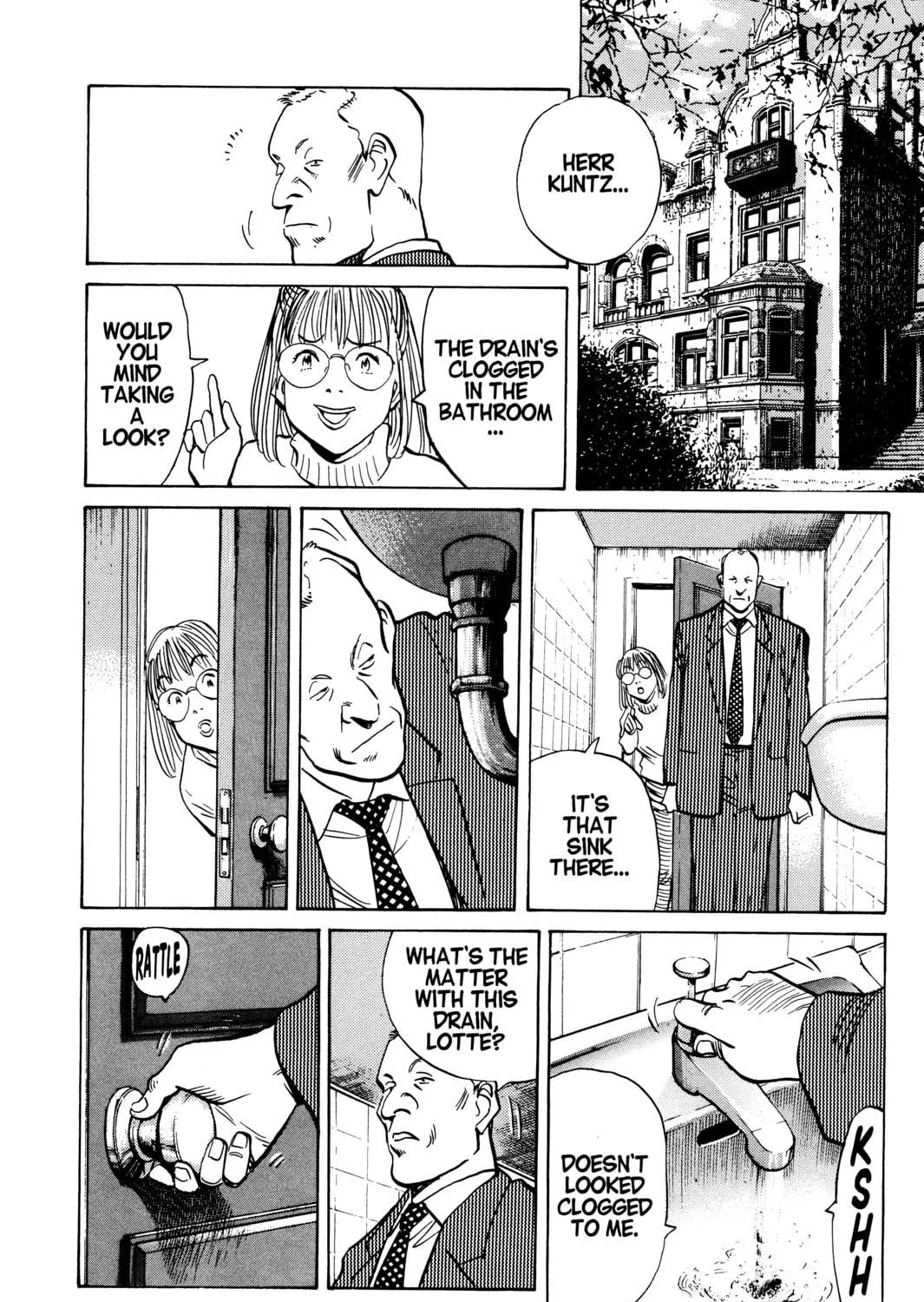 Read Monster (Perfect Edition) chapter 50 image 18 on Lezhin