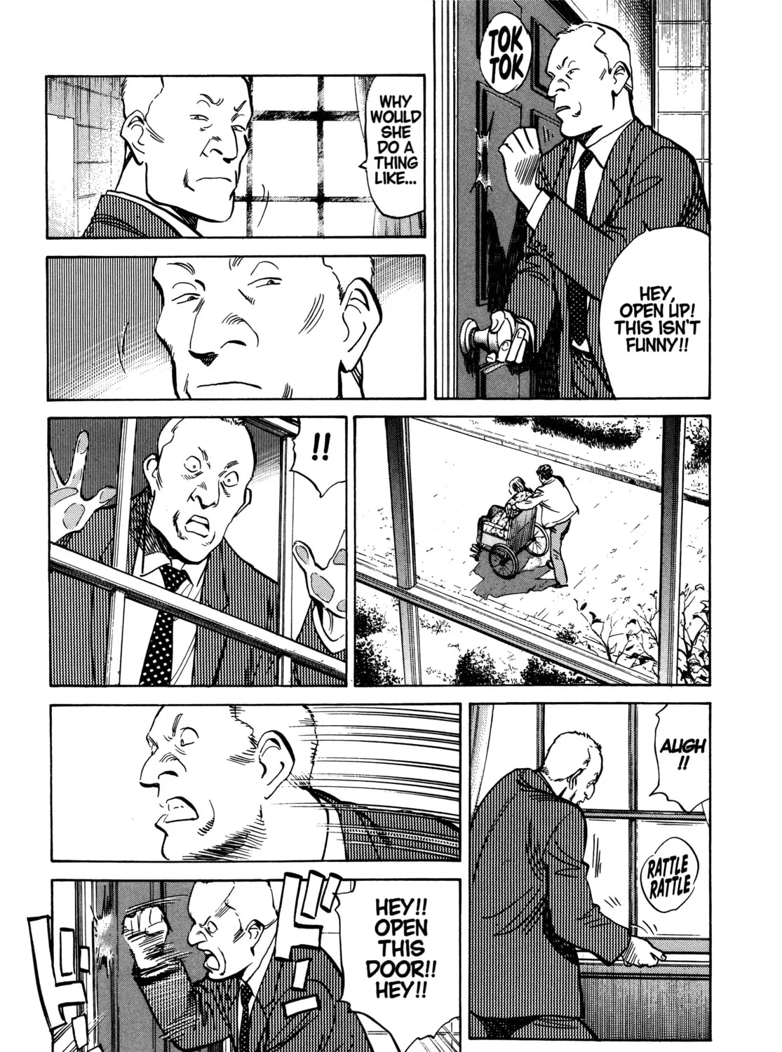 Read Monster (Perfect Edition) chapter 50 image 20 on Lezhin