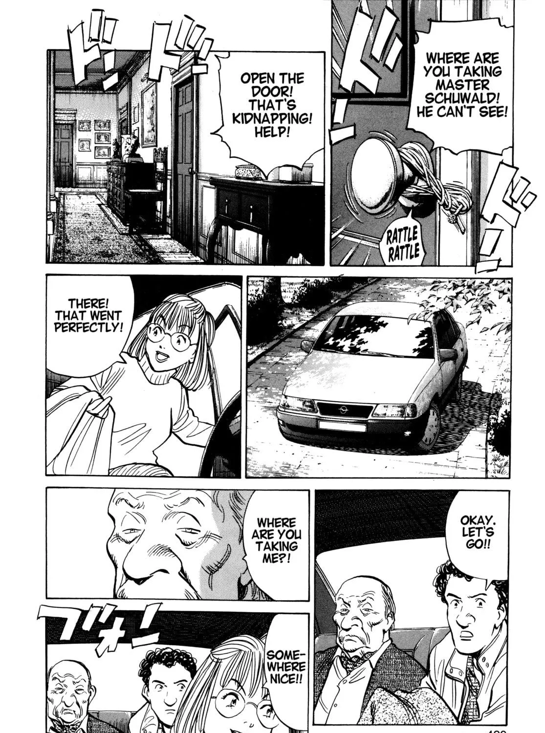 Read Monster (Perfect Edition) chapter 50 image 22 on Lezhin