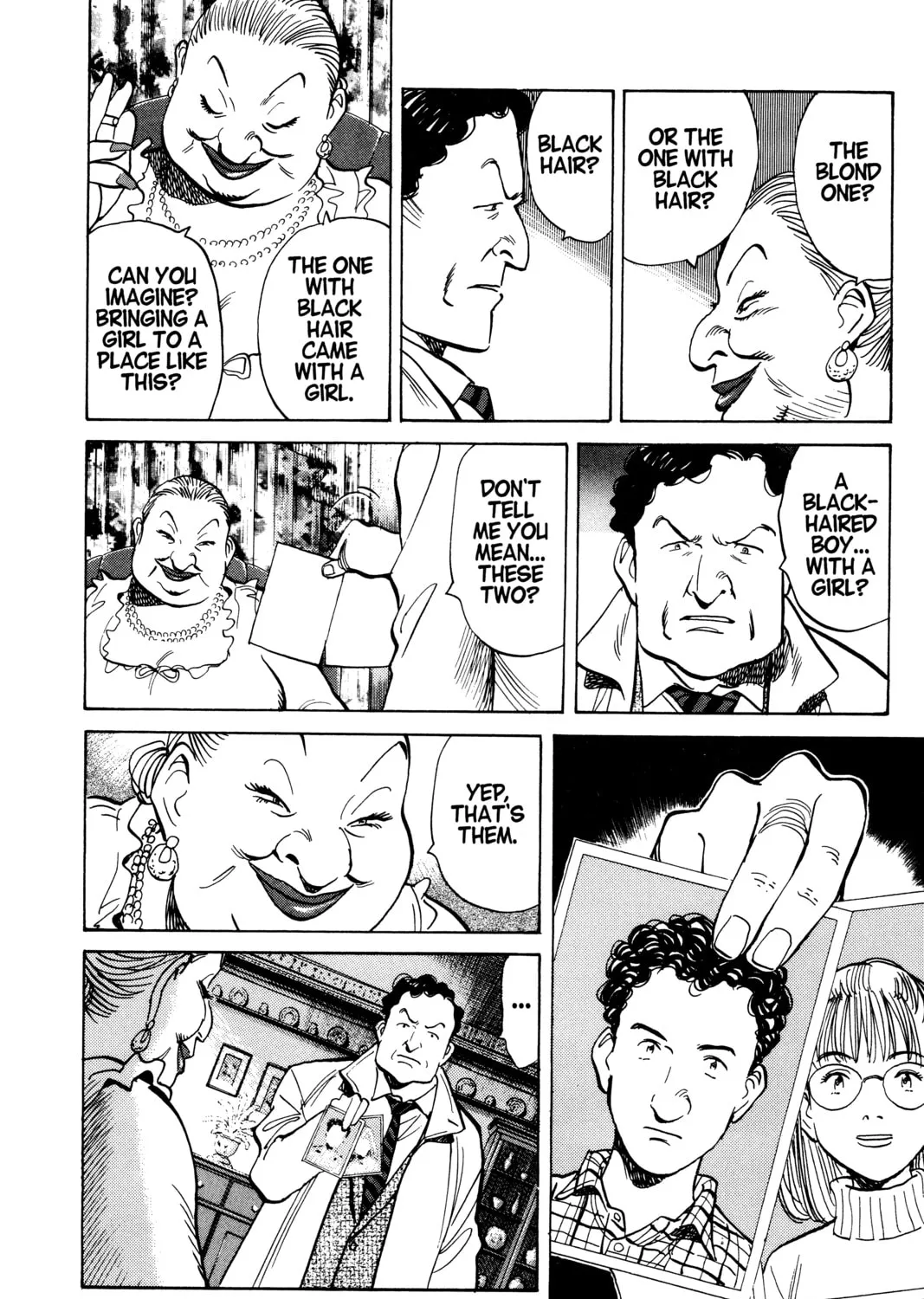 Read Monster (Perfect Edition) chapter 50 image 26 on Lezhin