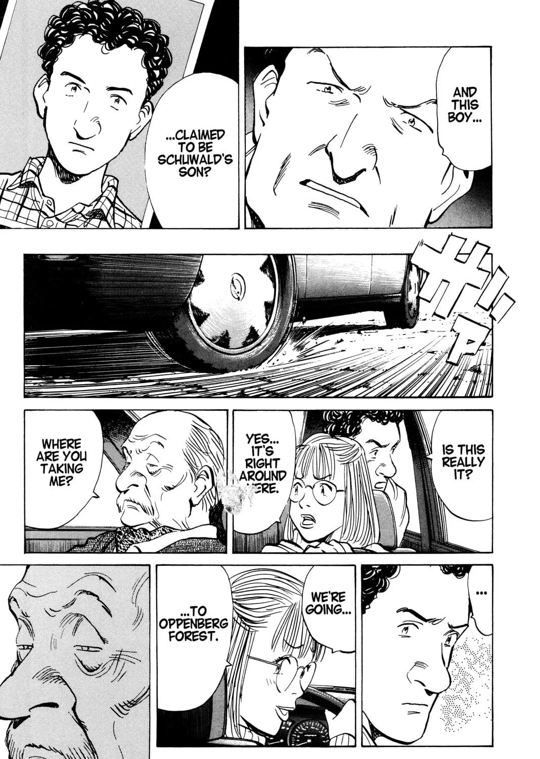 Read Monster (Perfect Edition) chapter 50 image 28 on Lezhin