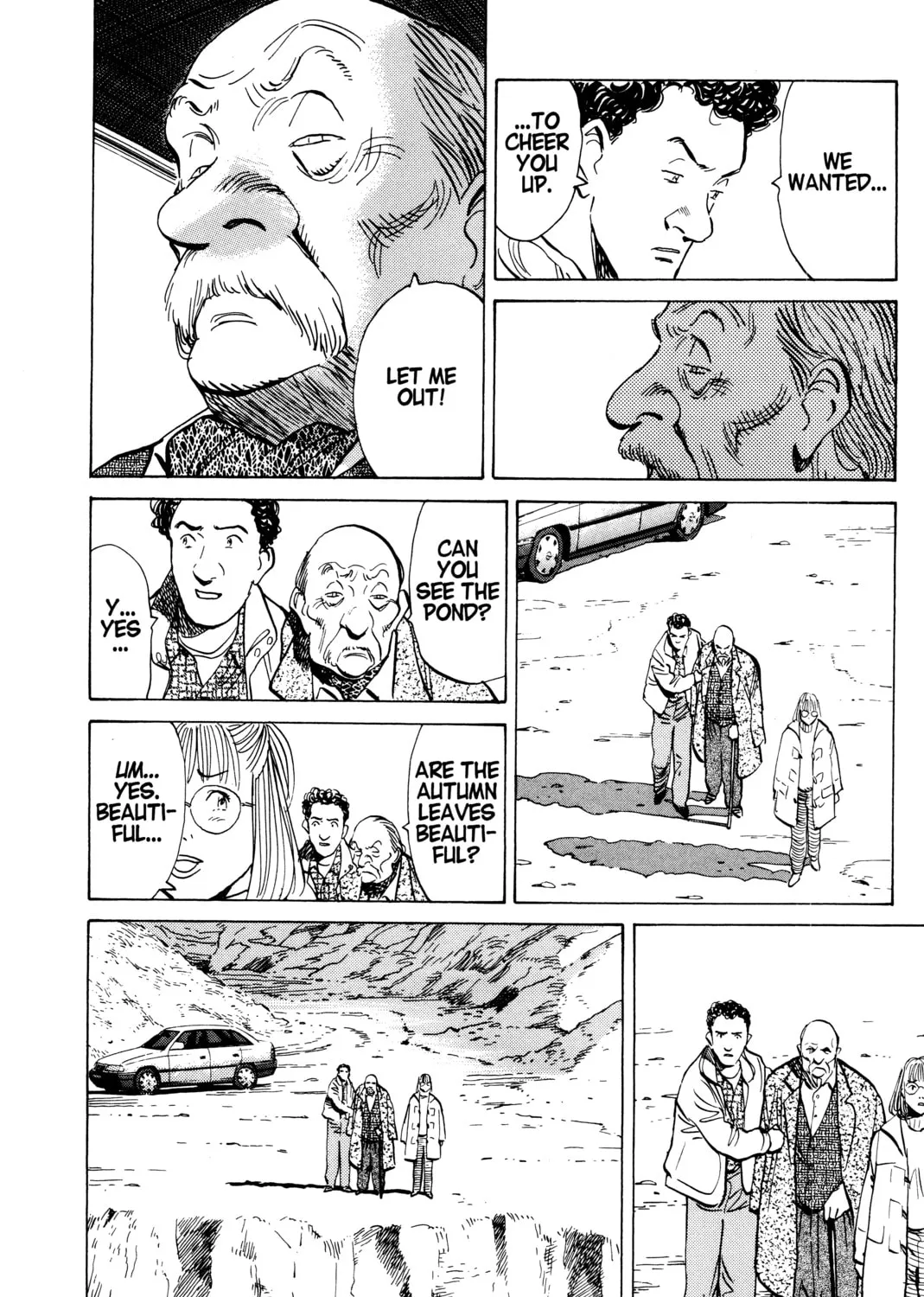 Read Monster (Perfect Edition) chapter 50 image 30 on Lezhin