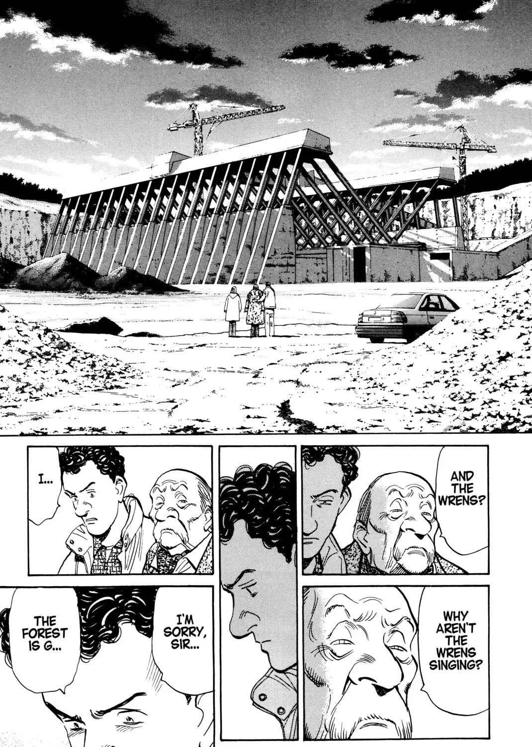 Read Monster (Perfect Edition) chapter 50 image 32 on Lezhin