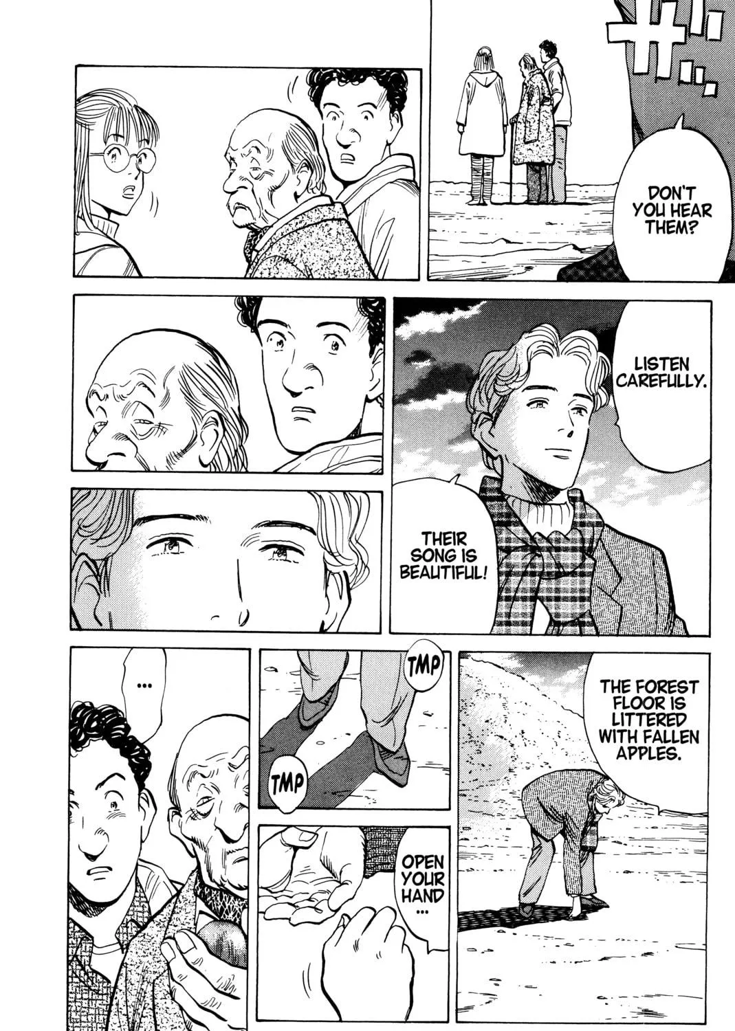 Read Monster (Perfect Edition) chapter 50 image 34 on Lezhin
